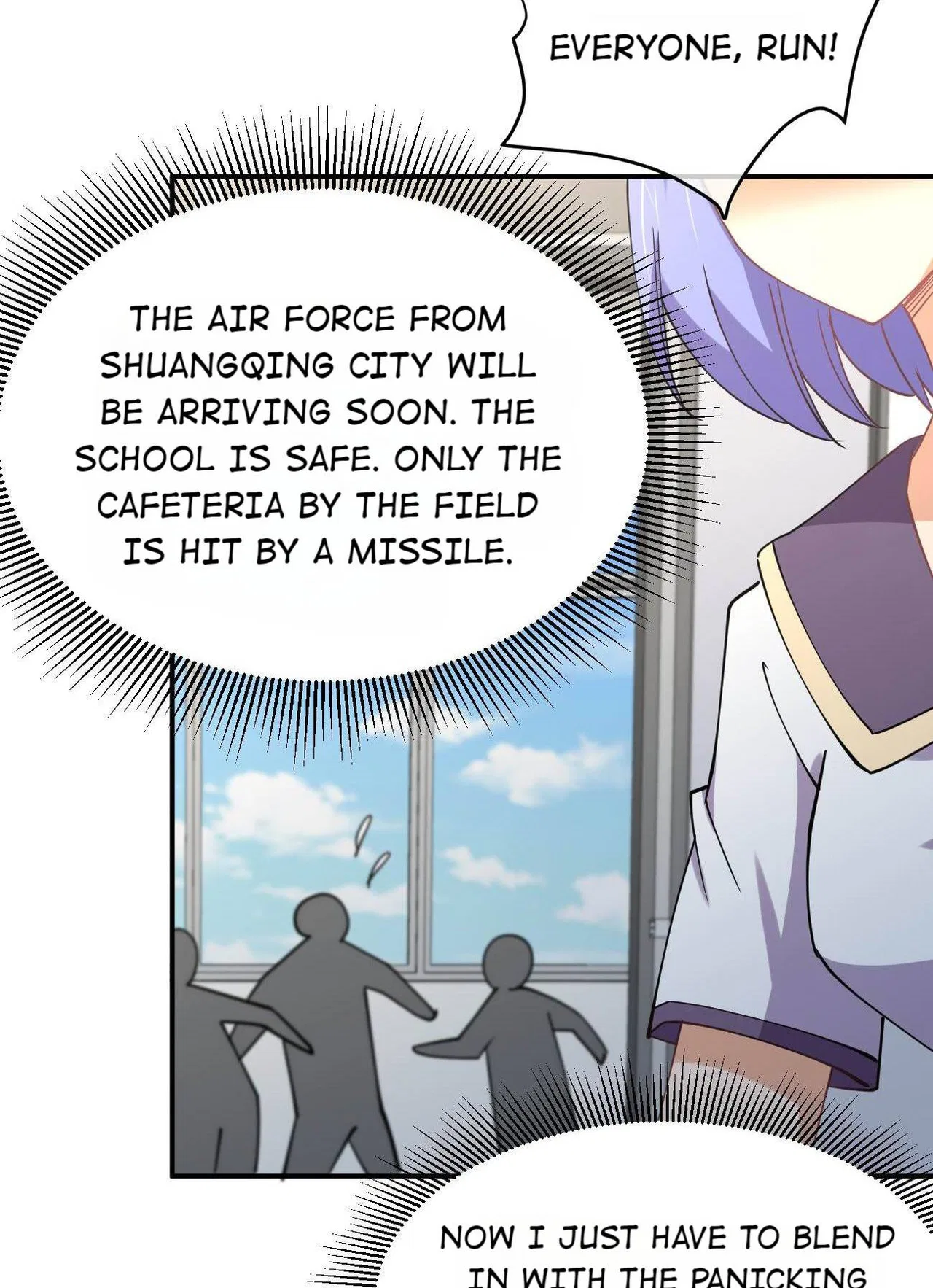 My Girlfriend Is Long Aotian Chapter 58 – Page 60