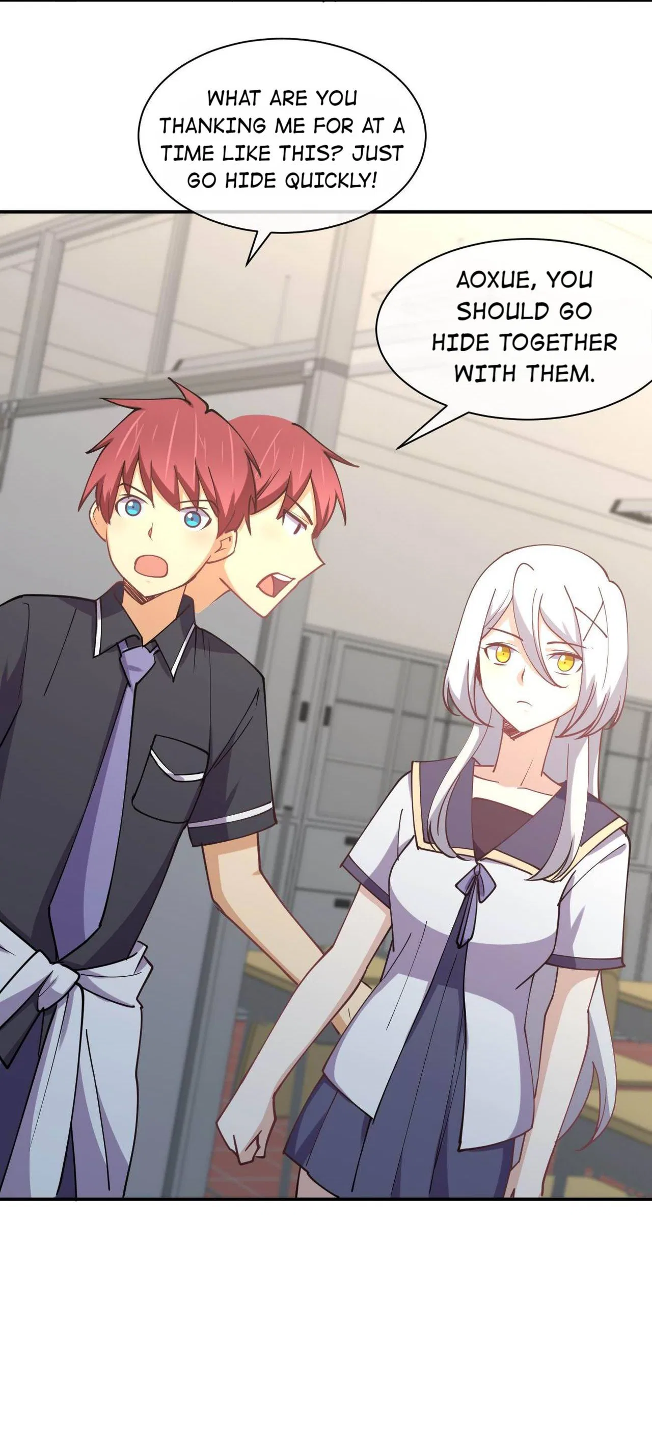 My Girlfriend Is Long Aotian Chapter 58 – Page 66