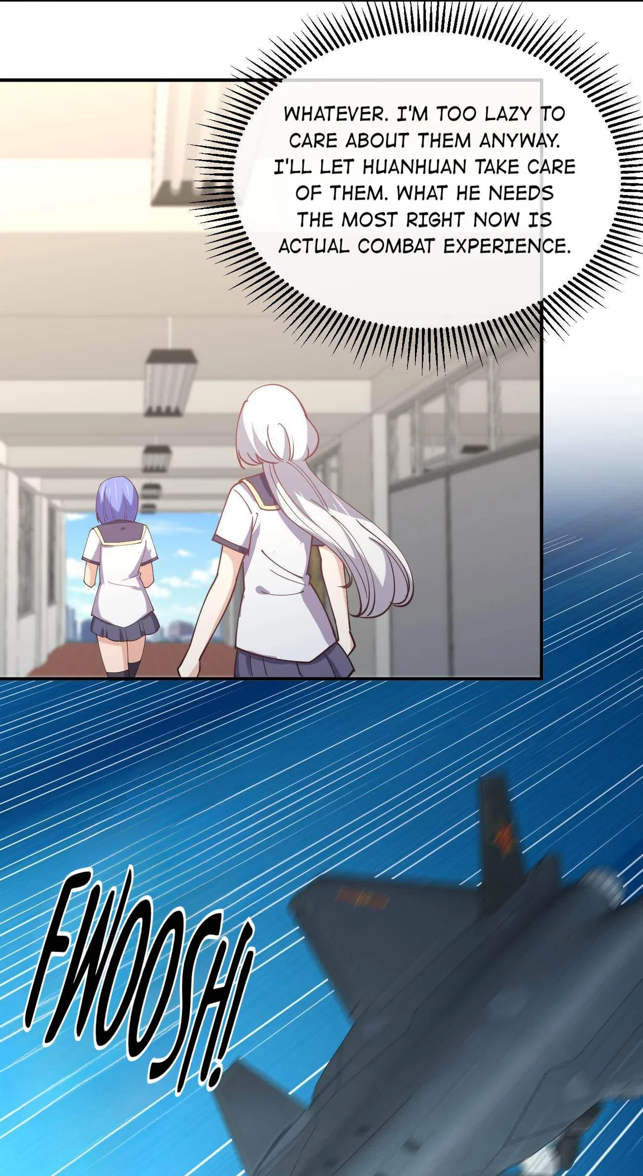 My Girlfriend Is Long Aotian Chapter 58 – Page 68