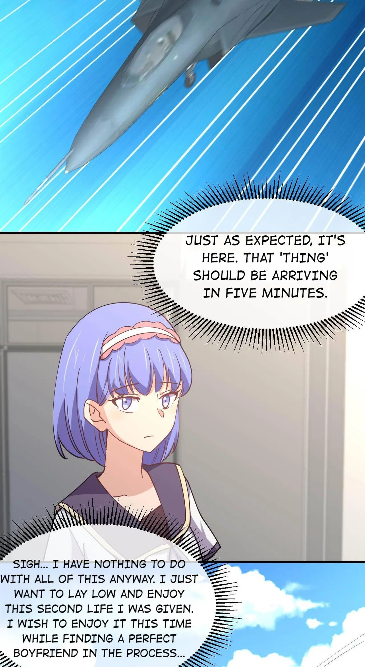My Girlfriend Is Long Aotian Chapter 58 – Page 69