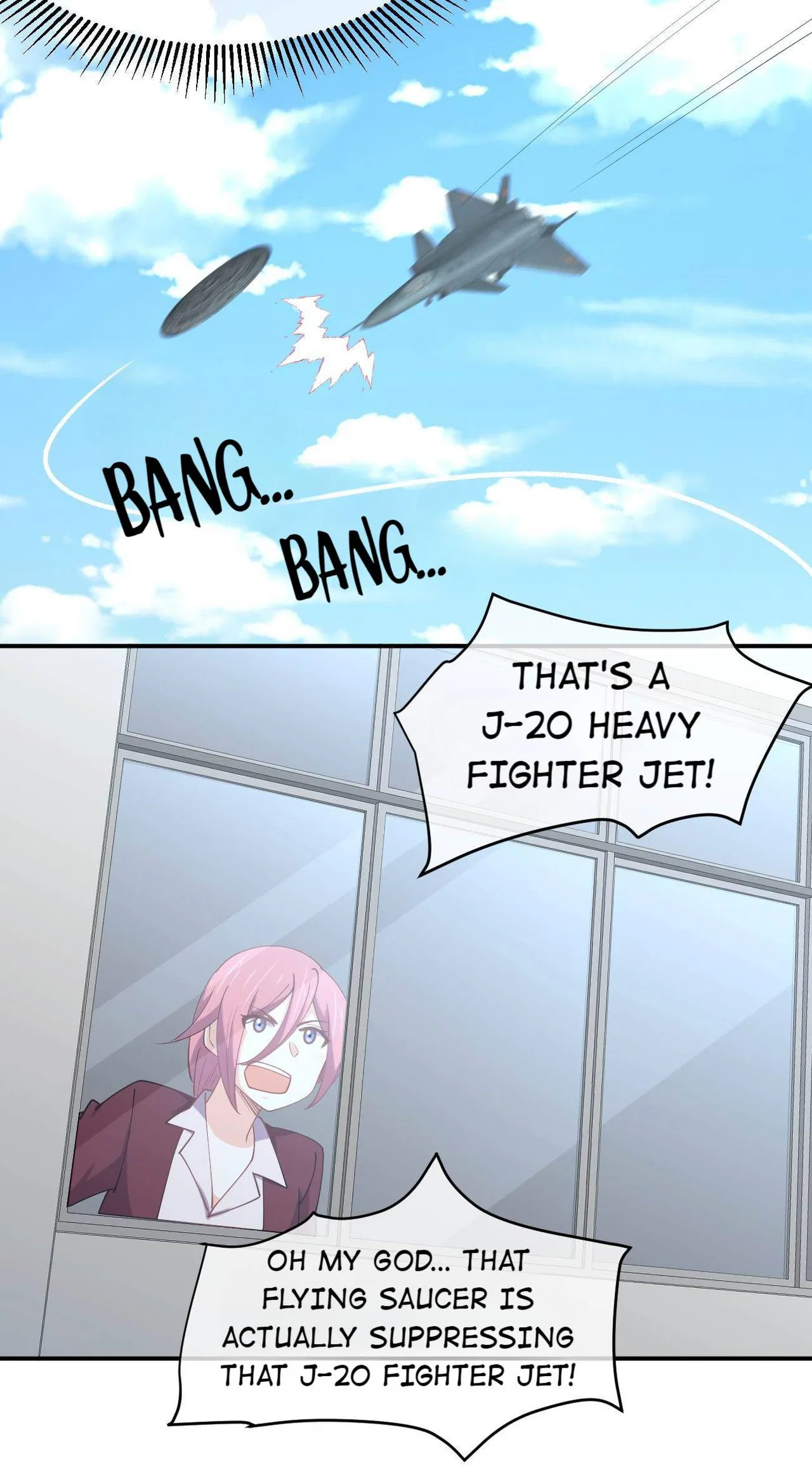 My Girlfriend Is Long Aotian Chapter 58 – Page 70