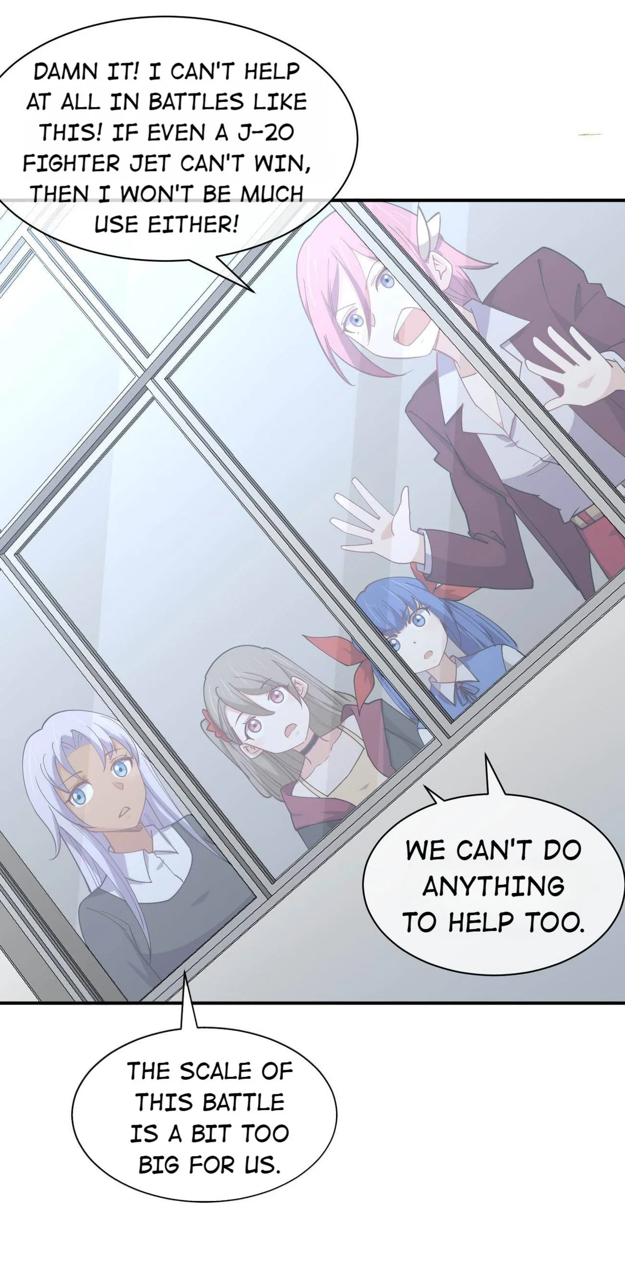 My Girlfriend Is Long Aotian Chapter 58 – Page 72
