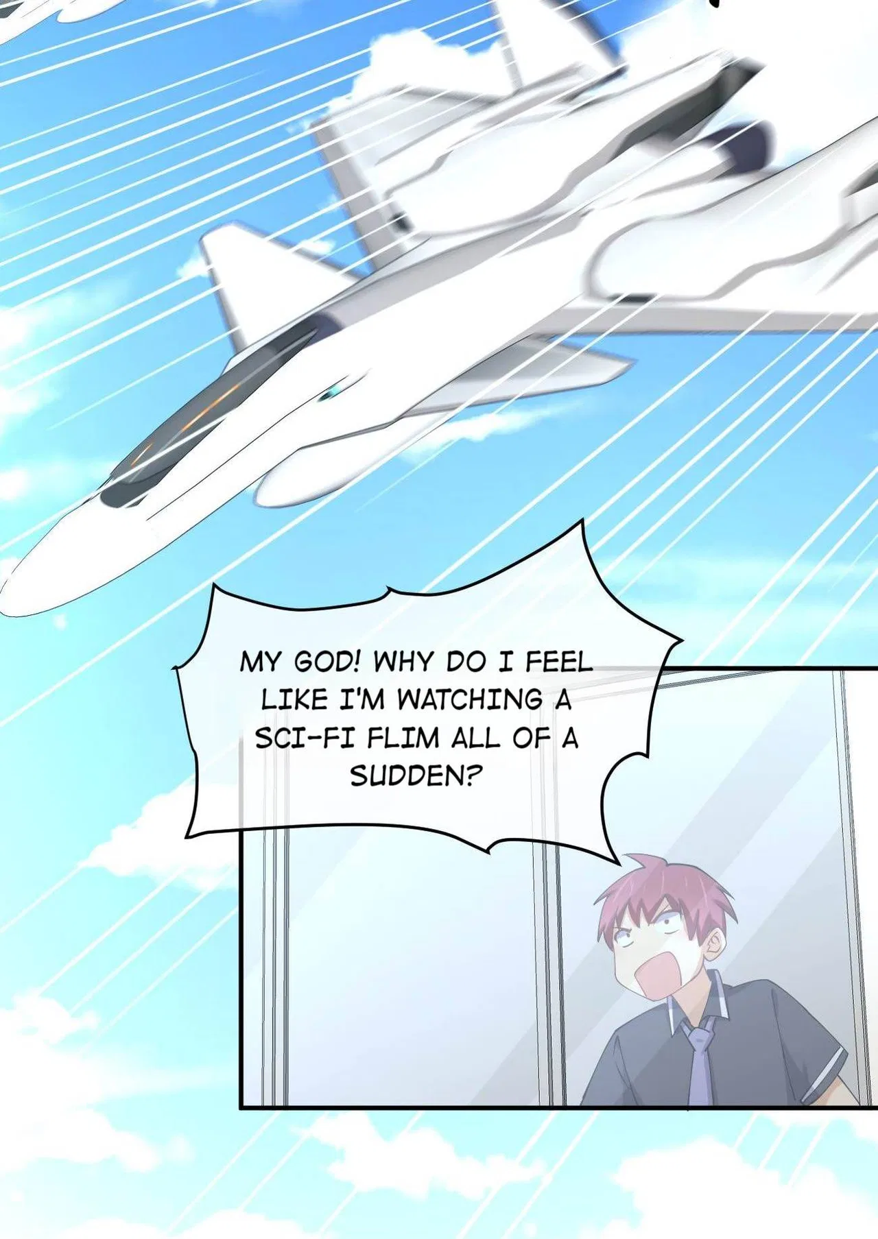 My Girlfriend Is Long Aotian Chapter 58 – Page 76