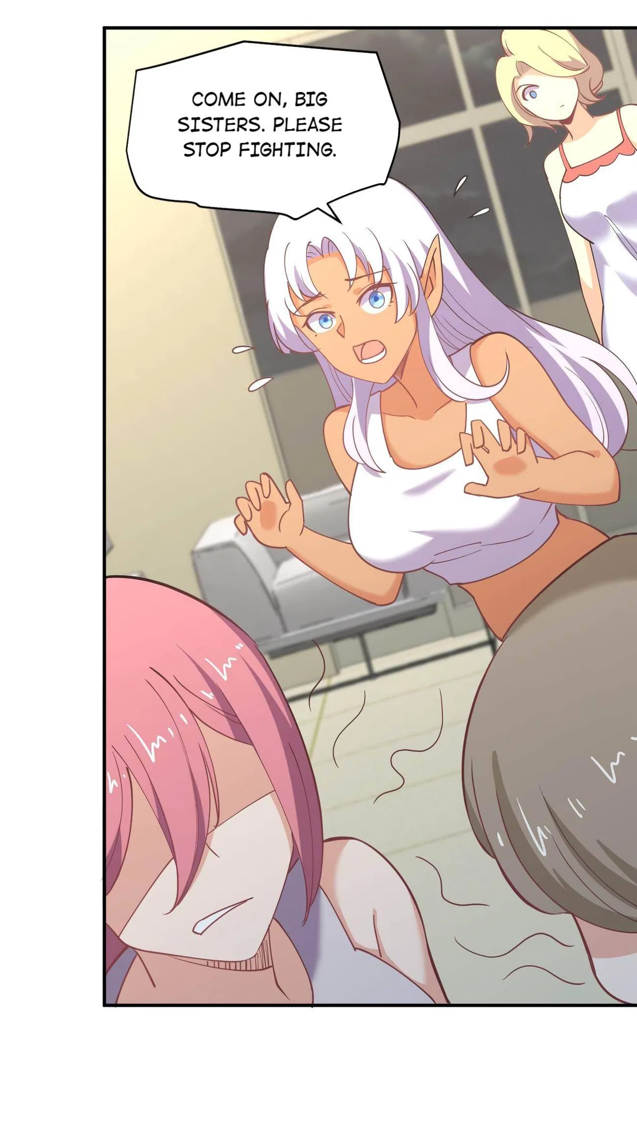 My Girlfriend Is Long Aotian Chapter 57 – Page 4