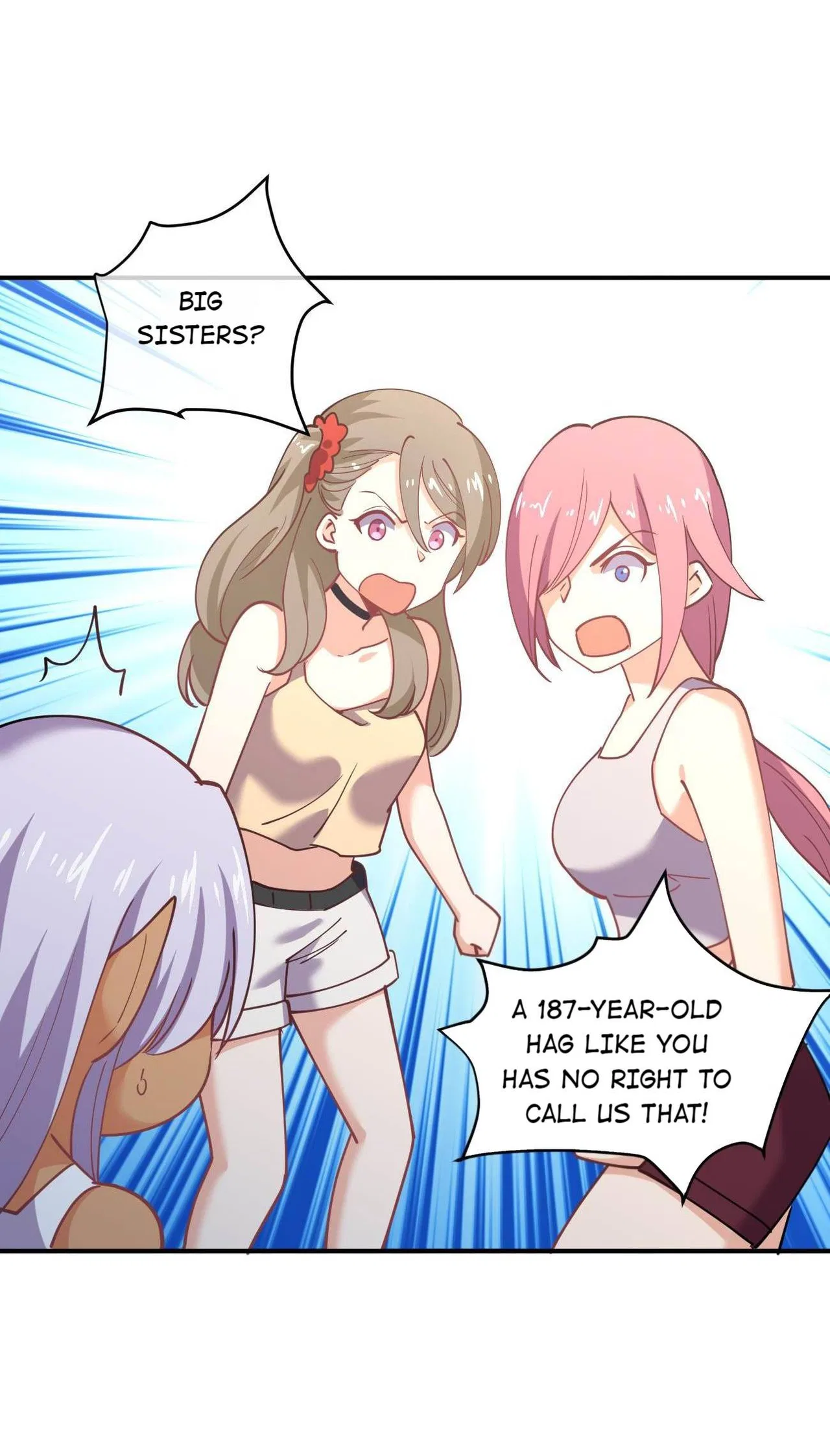 My Girlfriend Is Long Aotian Chapter 57 – Page 5