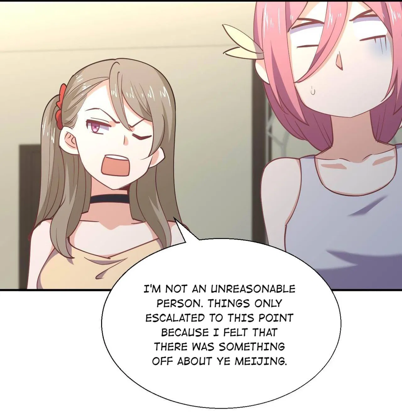My Girlfriend Is Long Aotian Chapter 57 – Page 9