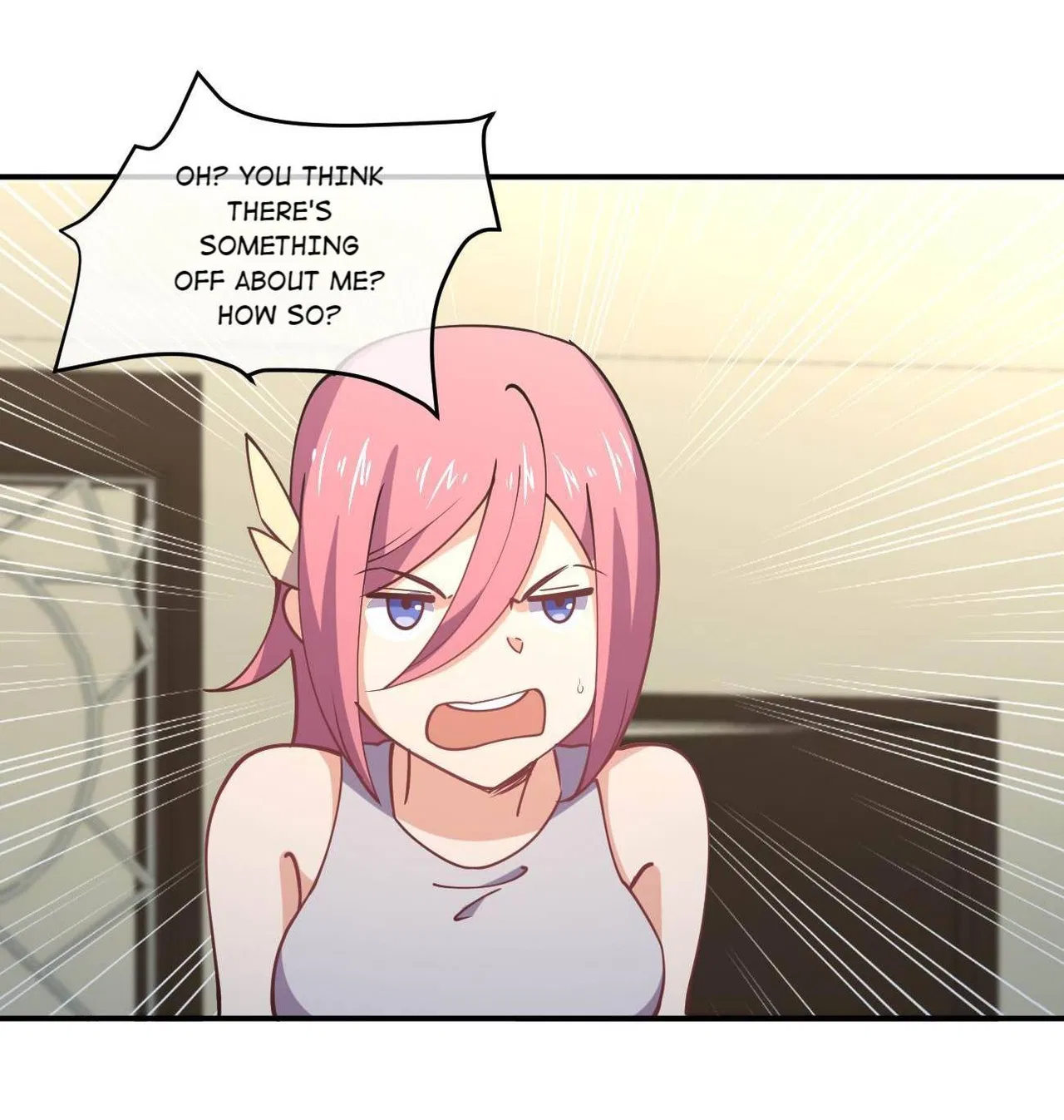 My Girlfriend Is Long Aotian Chapter 57 – Page 10