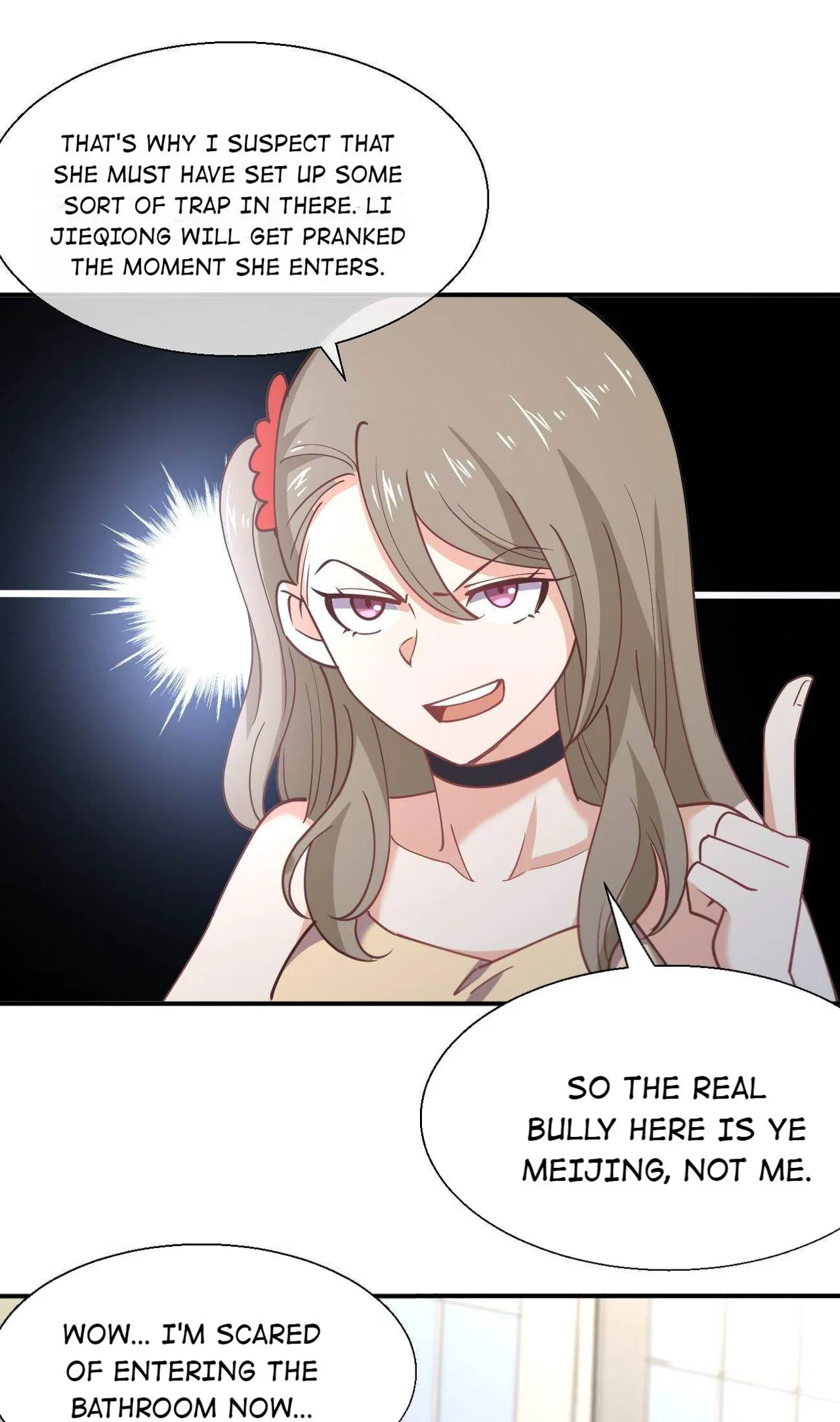 My Girlfriend Is Long Aotian Chapter 57 – Page 12