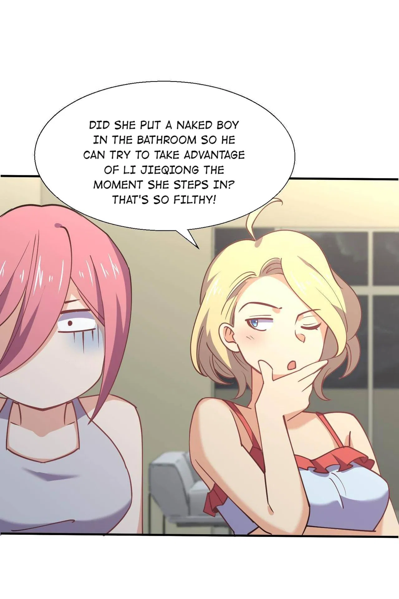 My Girlfriend Is Long Aotian Chapter 57 – Page 14