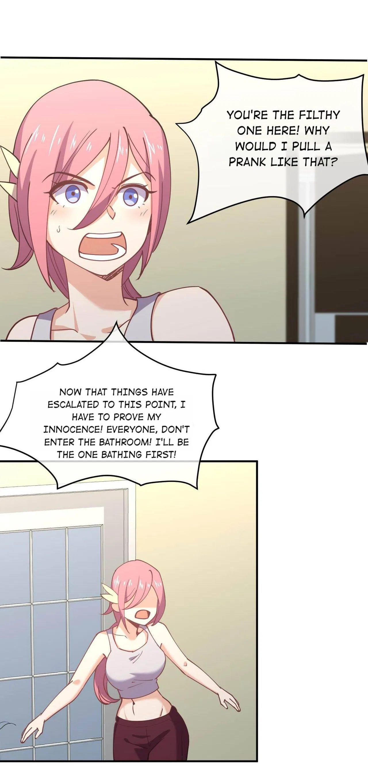 My Girlfriend Is Long Aotian Chapter 57 – Page 15