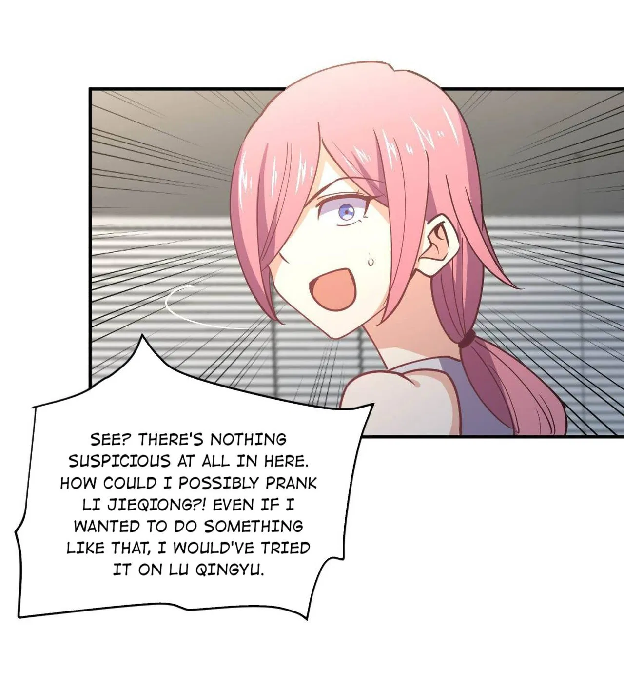 My Girlfriend Is Long Aotian Chapter 57 – Page 19