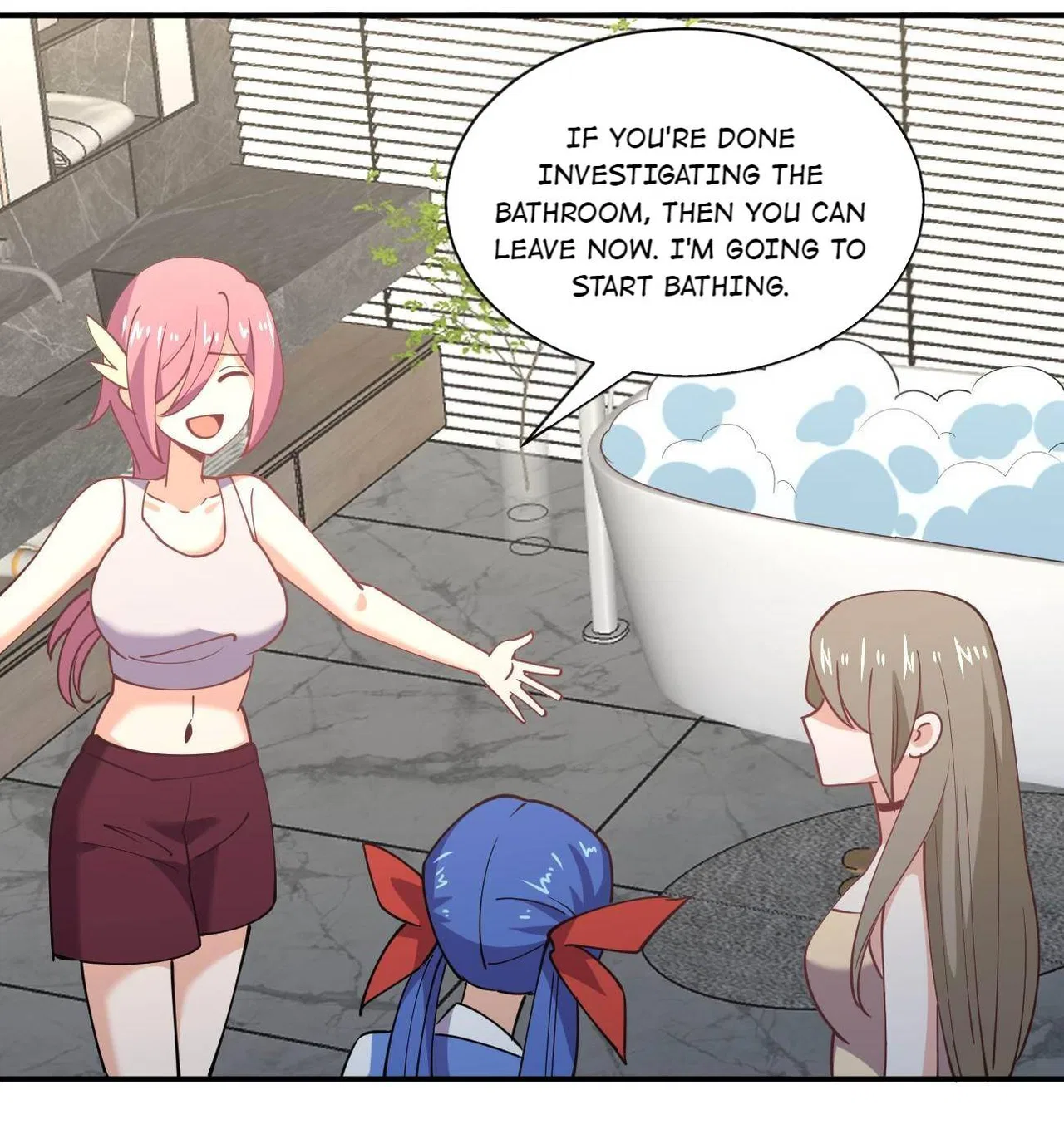 My Girlfriend Is Long Aotian Chapter 57 – Page 20