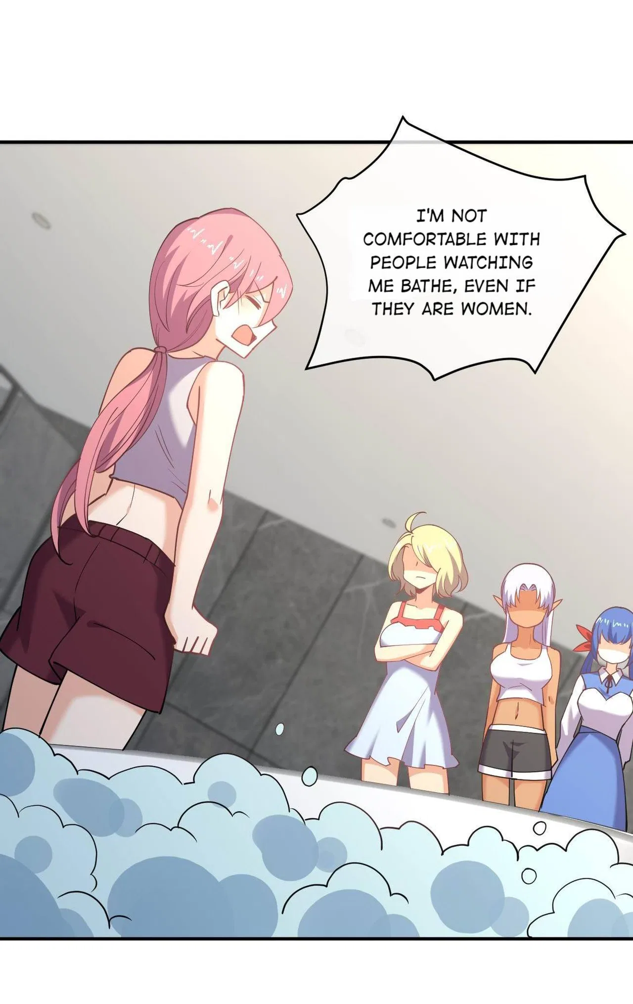 My Girlfriend Is Long Aotian Chapter 57 – Page 24