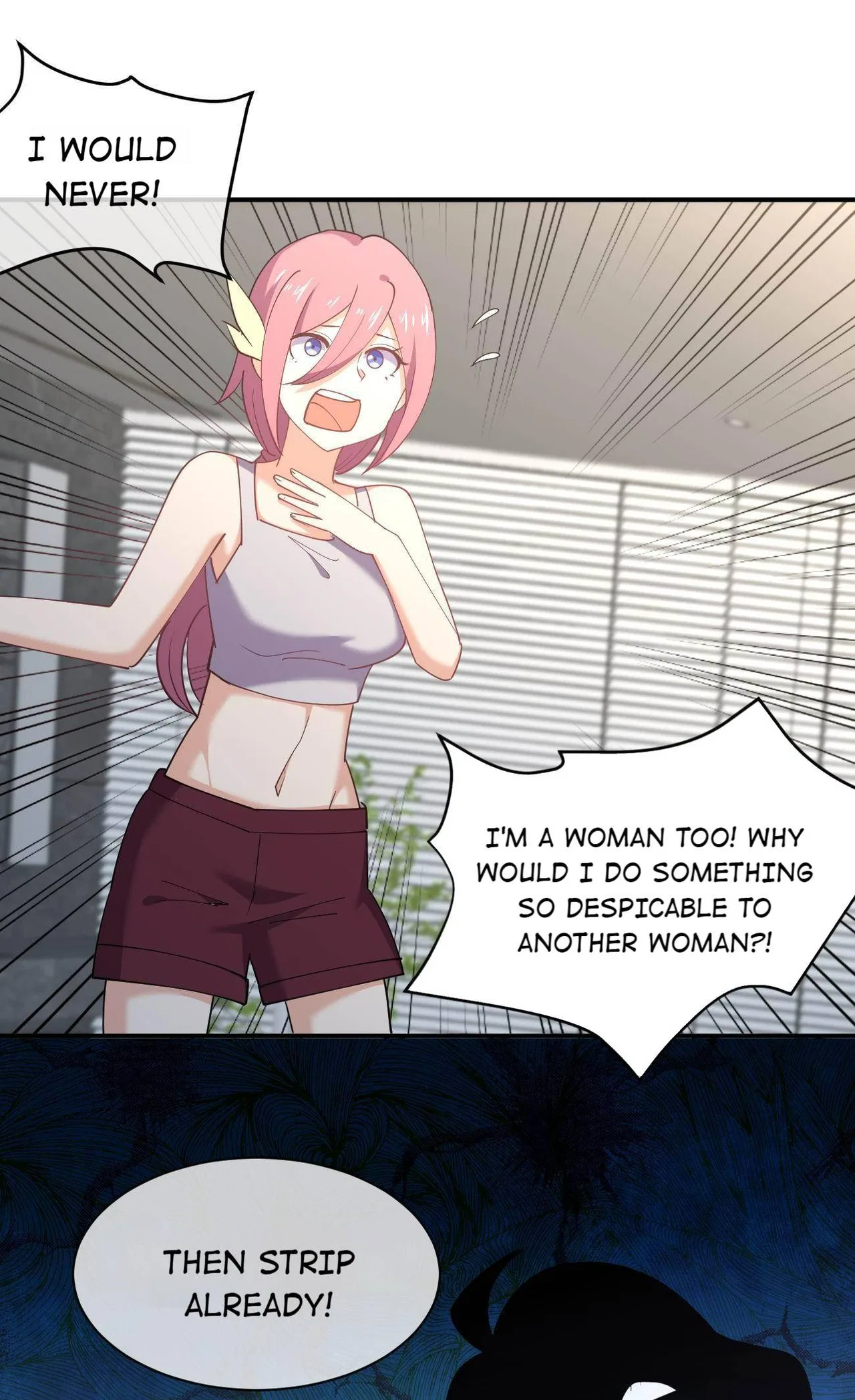 My Girlfriend Is Long Aotian Chapter 57 – Page 27