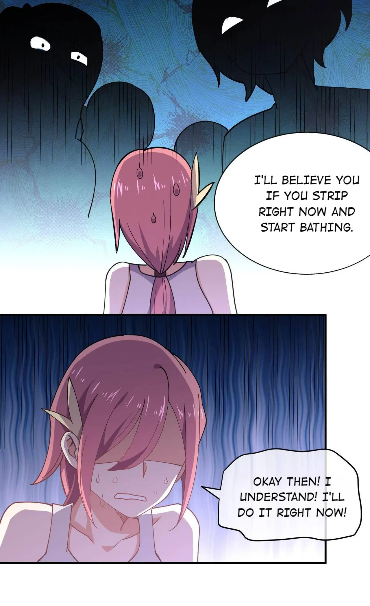 My Girlfriend Is Long Aotian Chapter 57 – Page 28