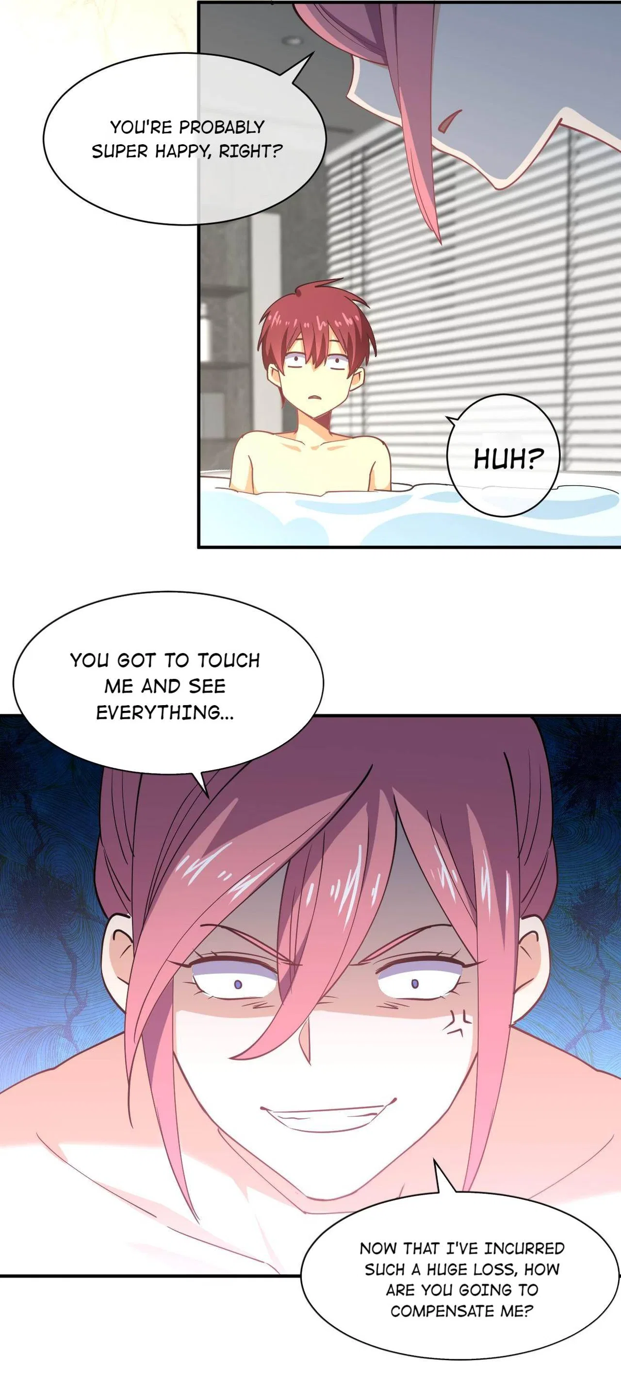 My Girlfriend Is Long Aotian Chapter 57 – Page 33