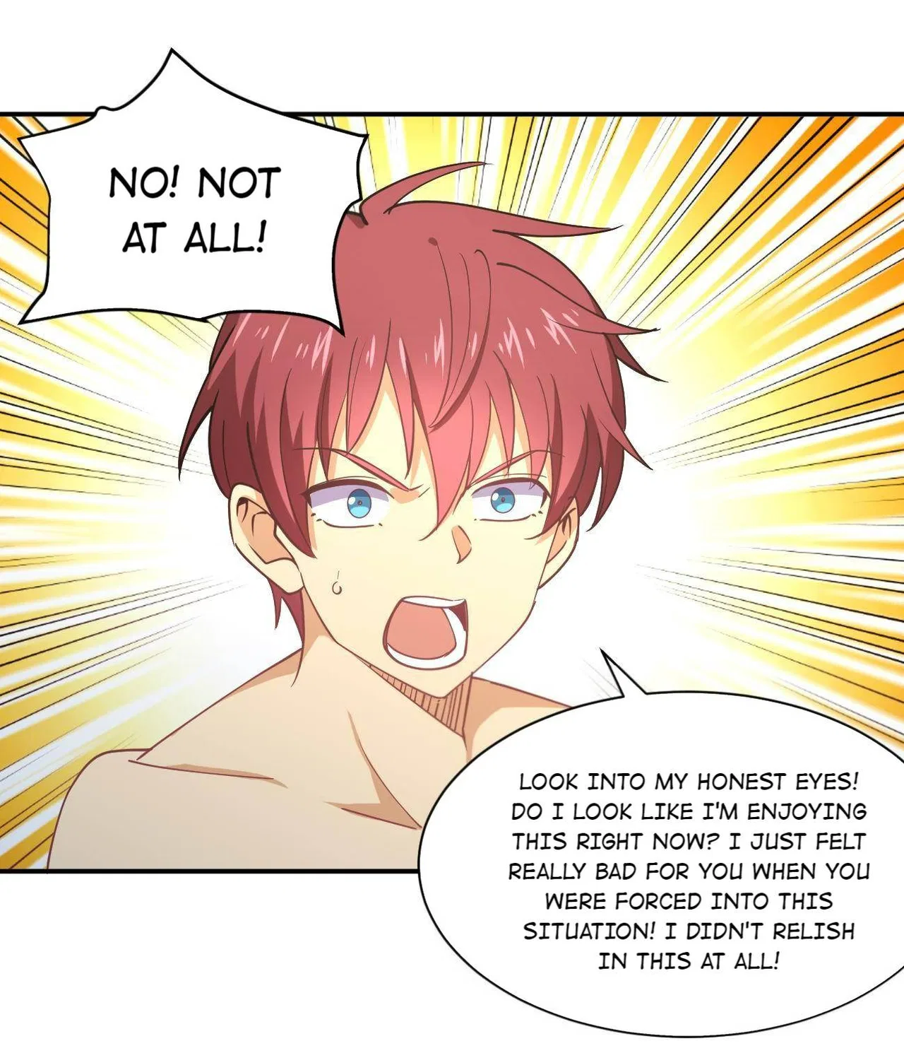My Girlfriend Is Long Aotian Chapter 57 – Page 35