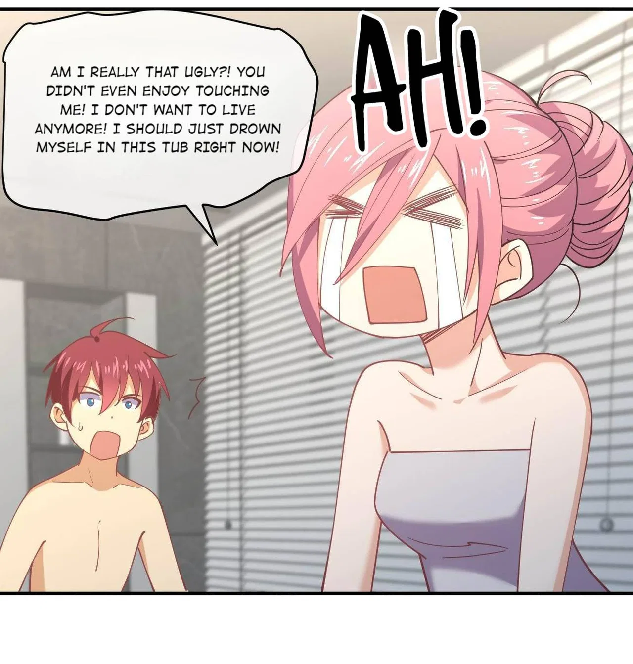 My Girlfriend Is Long Aotian Chapter 57 – Page 36