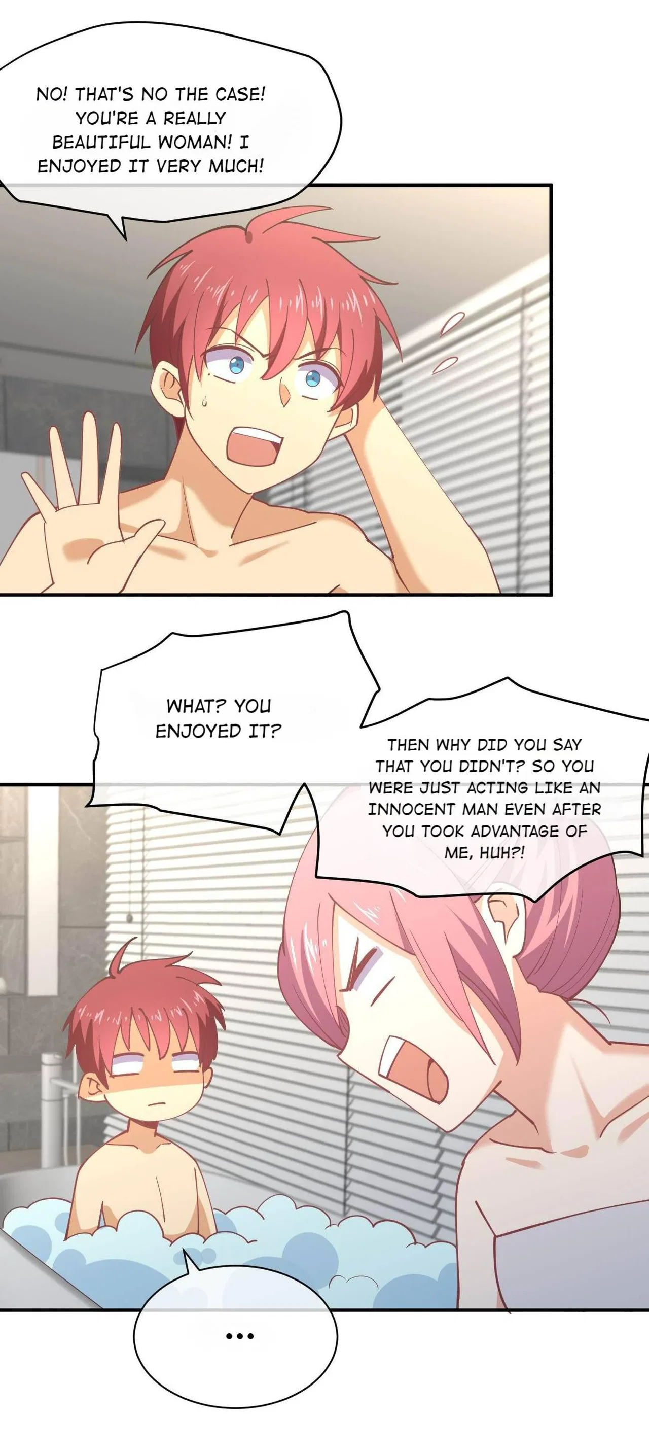 My Girlfriend Is Long Aotian Chapter 57 – Page 37