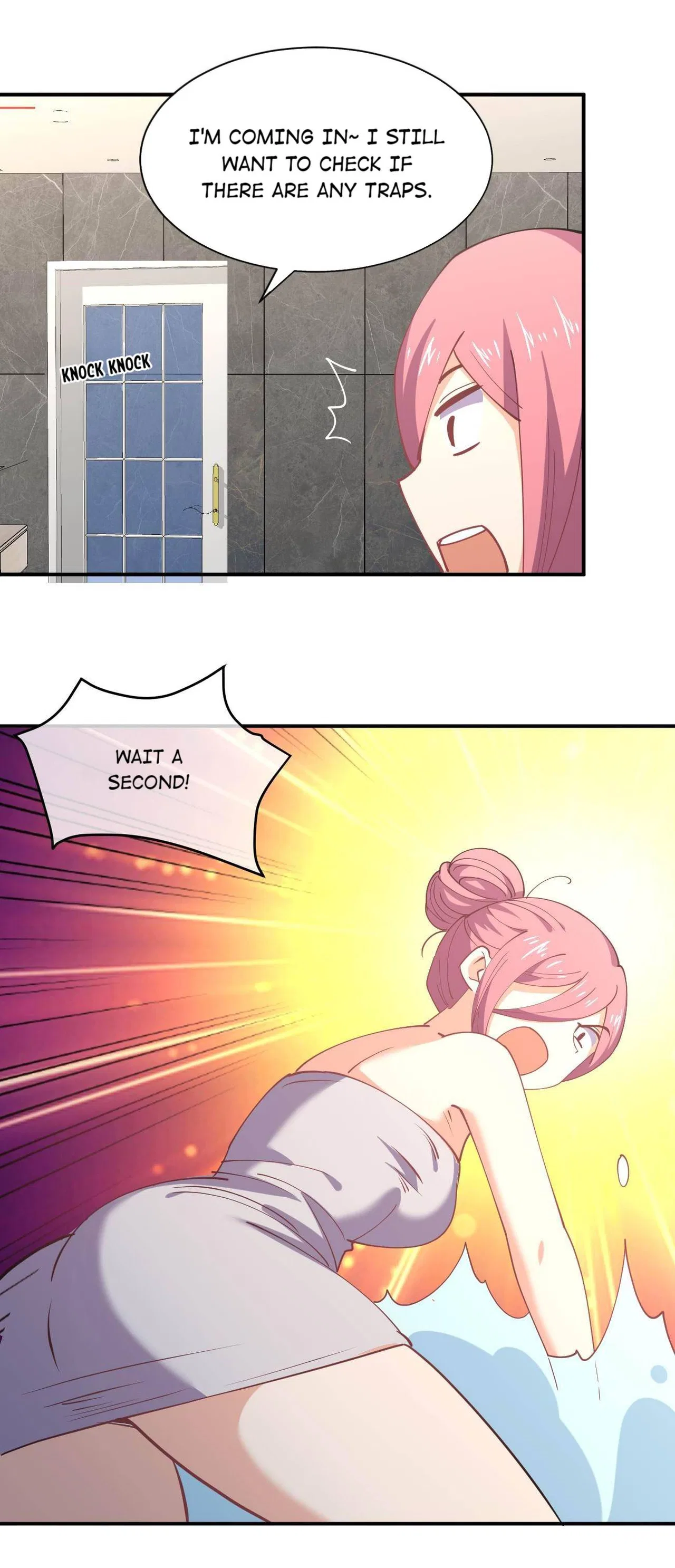 My Girlfriend Is Long Aotian Chapter 57 – Page 38