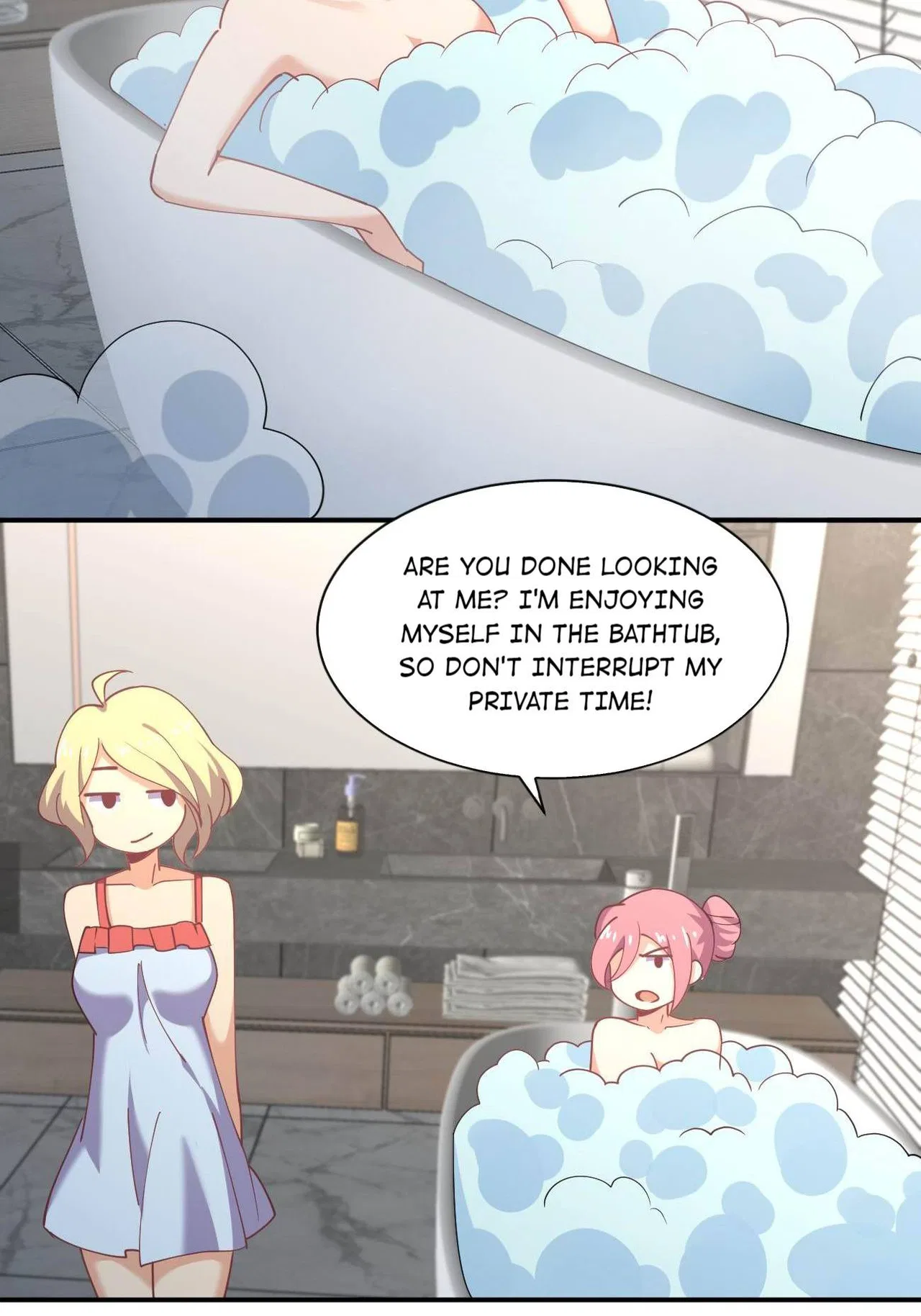 My Girlfriend Is Long Aotian Chapter 57 – Page 40