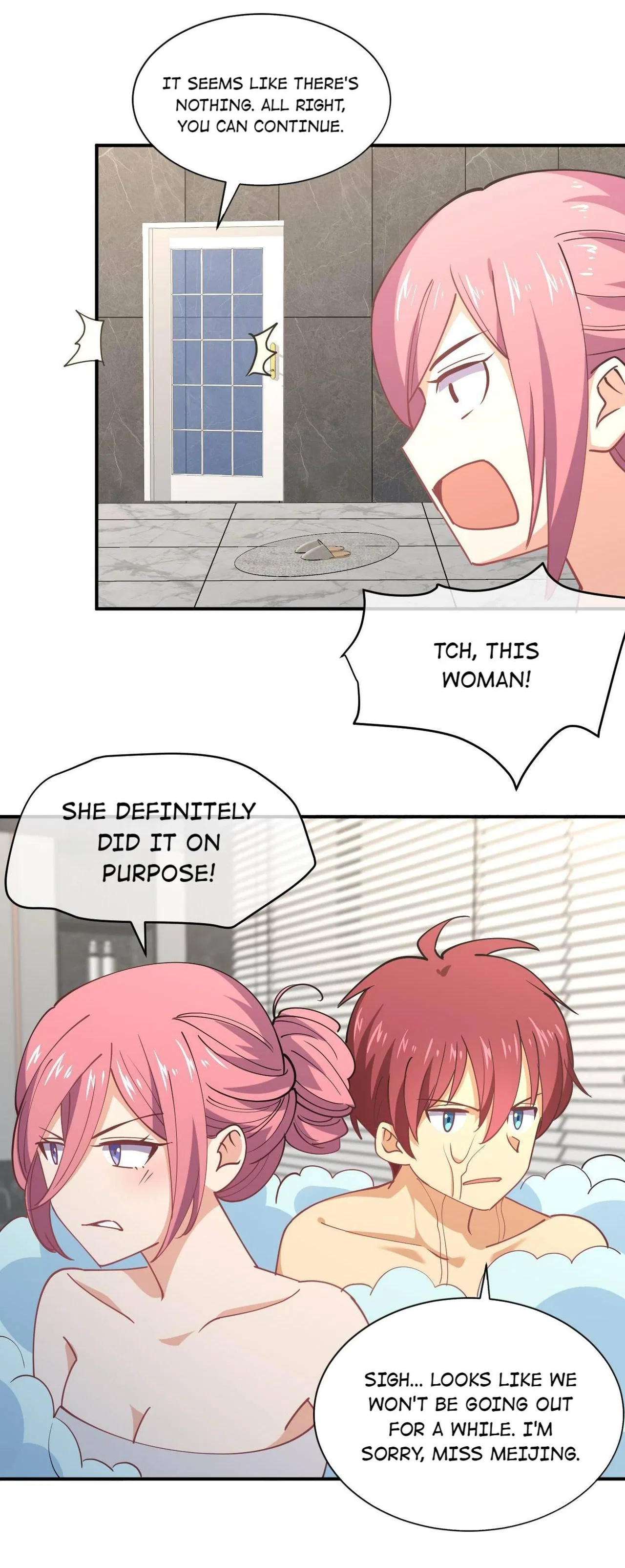 My Girlfriend Is Long Aotian Chapter 57 – Page 41