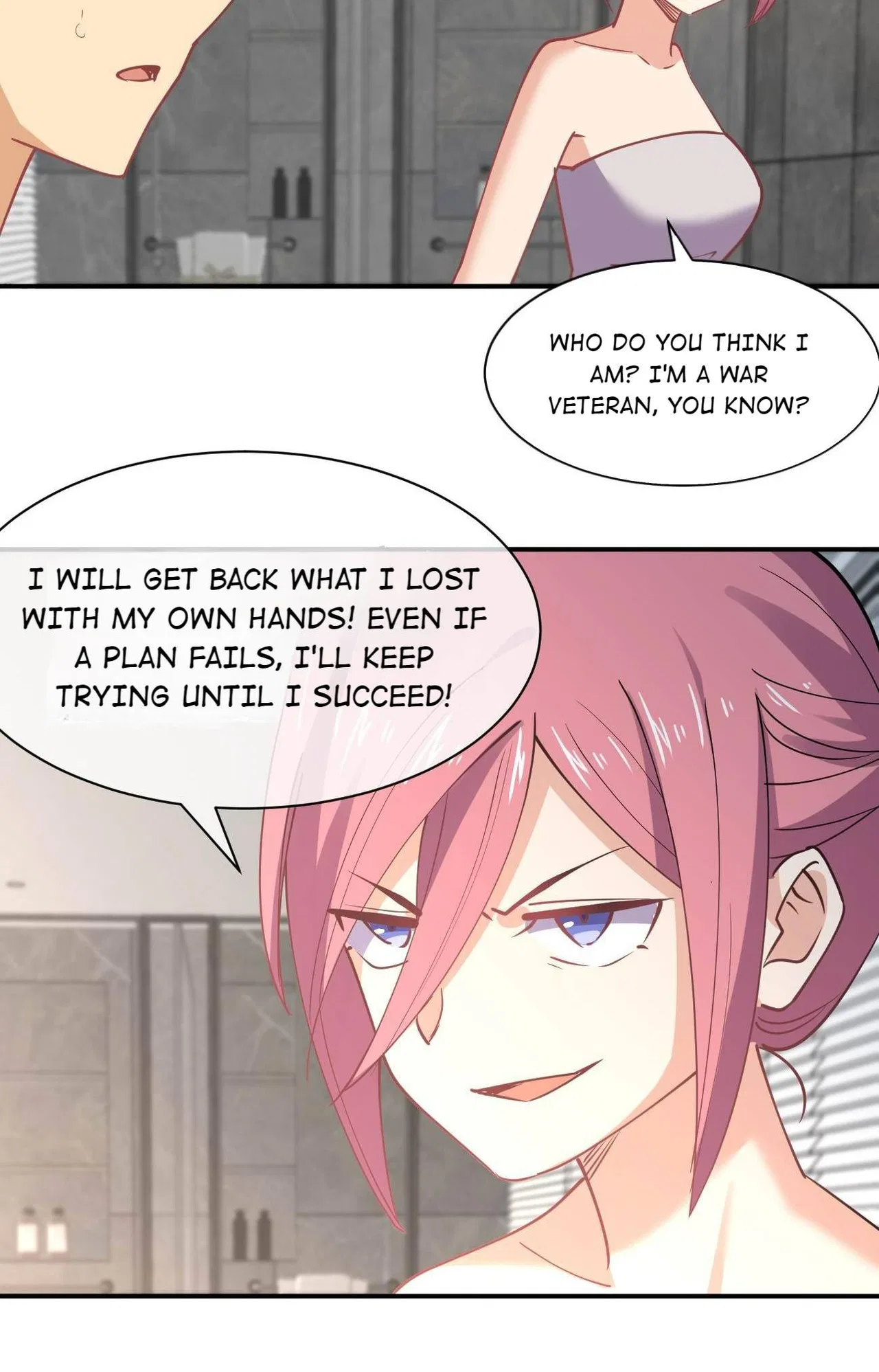 My Girlfriend Is Long Aotian Chapter 57 – Page 44