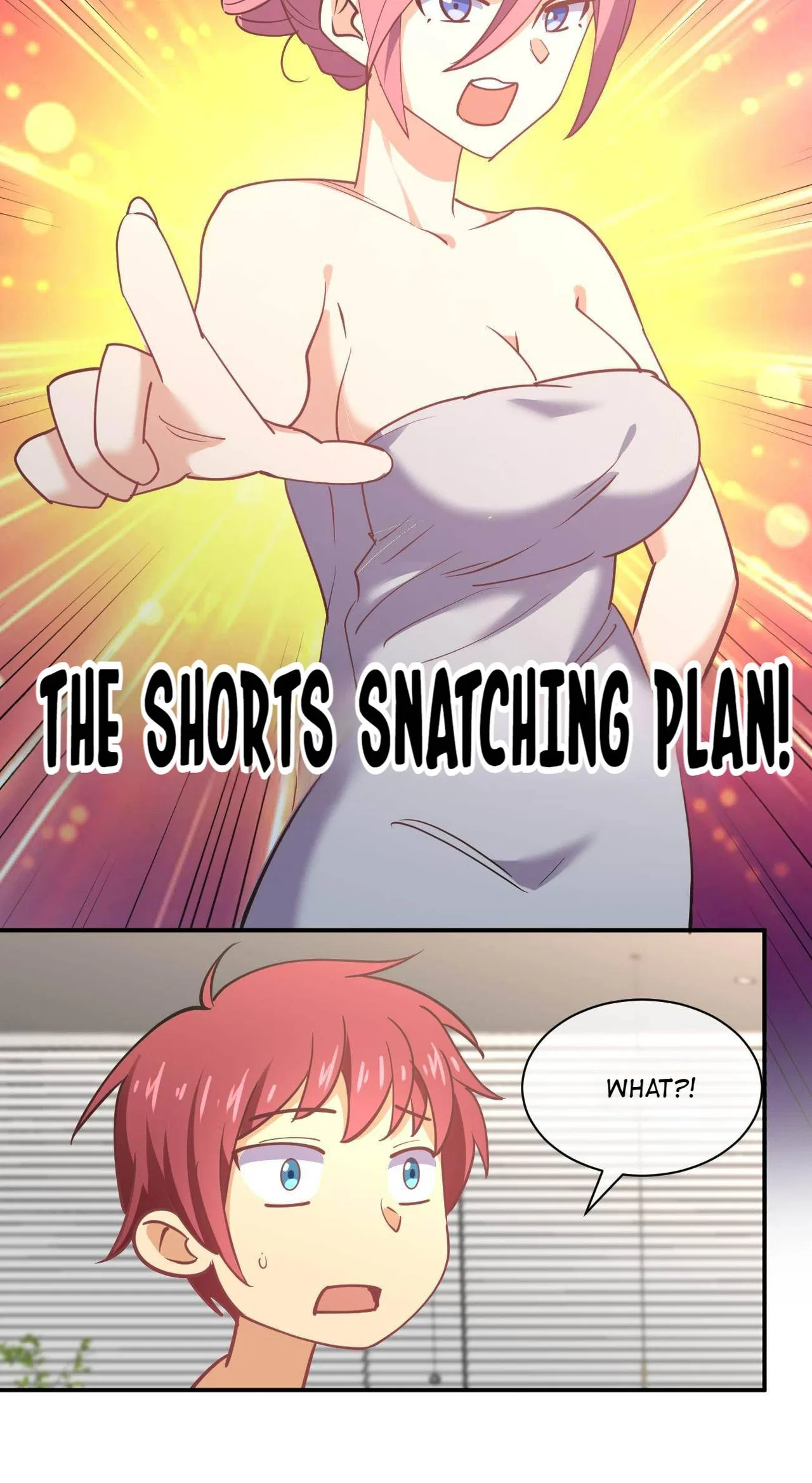 My Girlfriend Is Long Aotian Chapter 57 – Page 46