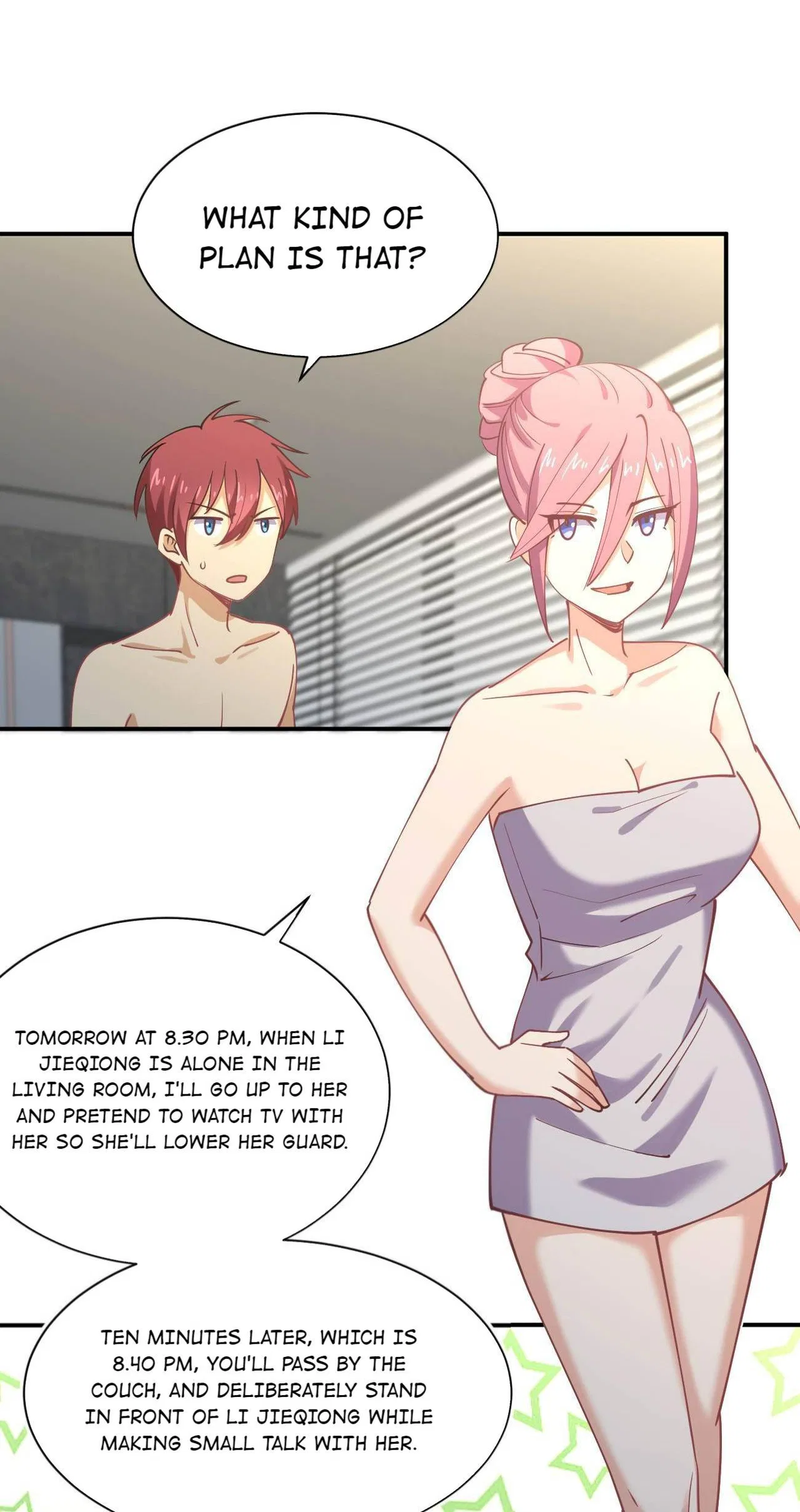 My Girlfriend Is Long Aotian Chapter 57 – Page 47