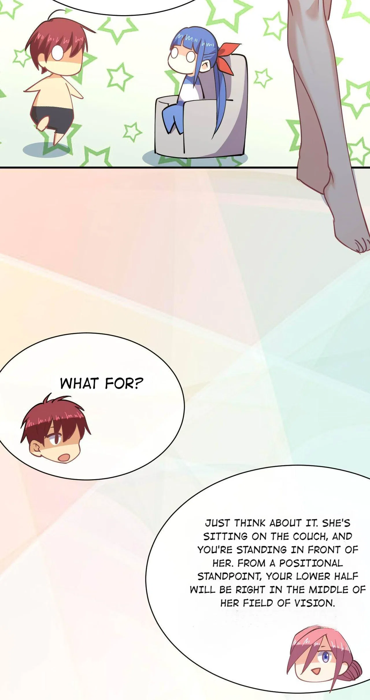 My Girlfriend Is Long Aotian Chapter 57 – Page 48