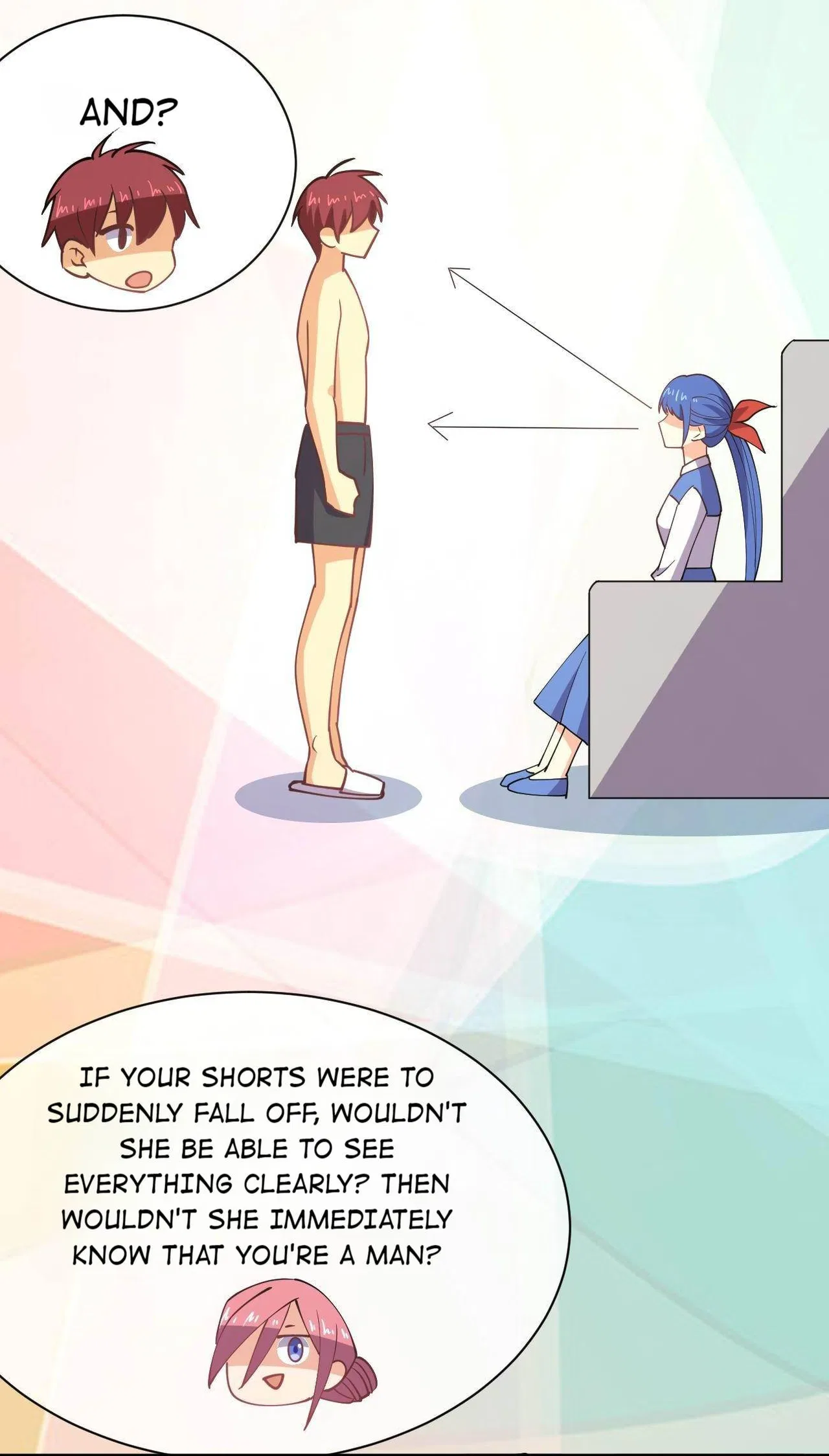 My Girlfriend Is Long Aotian Chapter 57 – Page 49