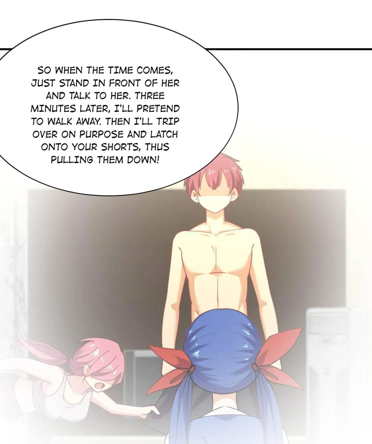 My Girlfriend Is Long Aotian Chapter 57 – Page 51