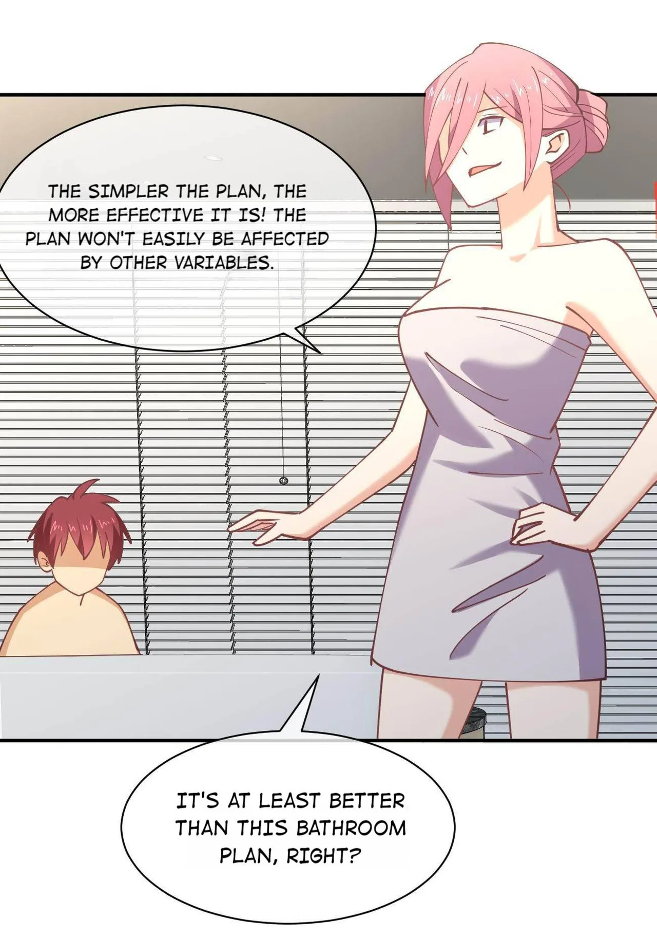 My Girlfriend Is Long Aotian Chapter 57 – Page 53