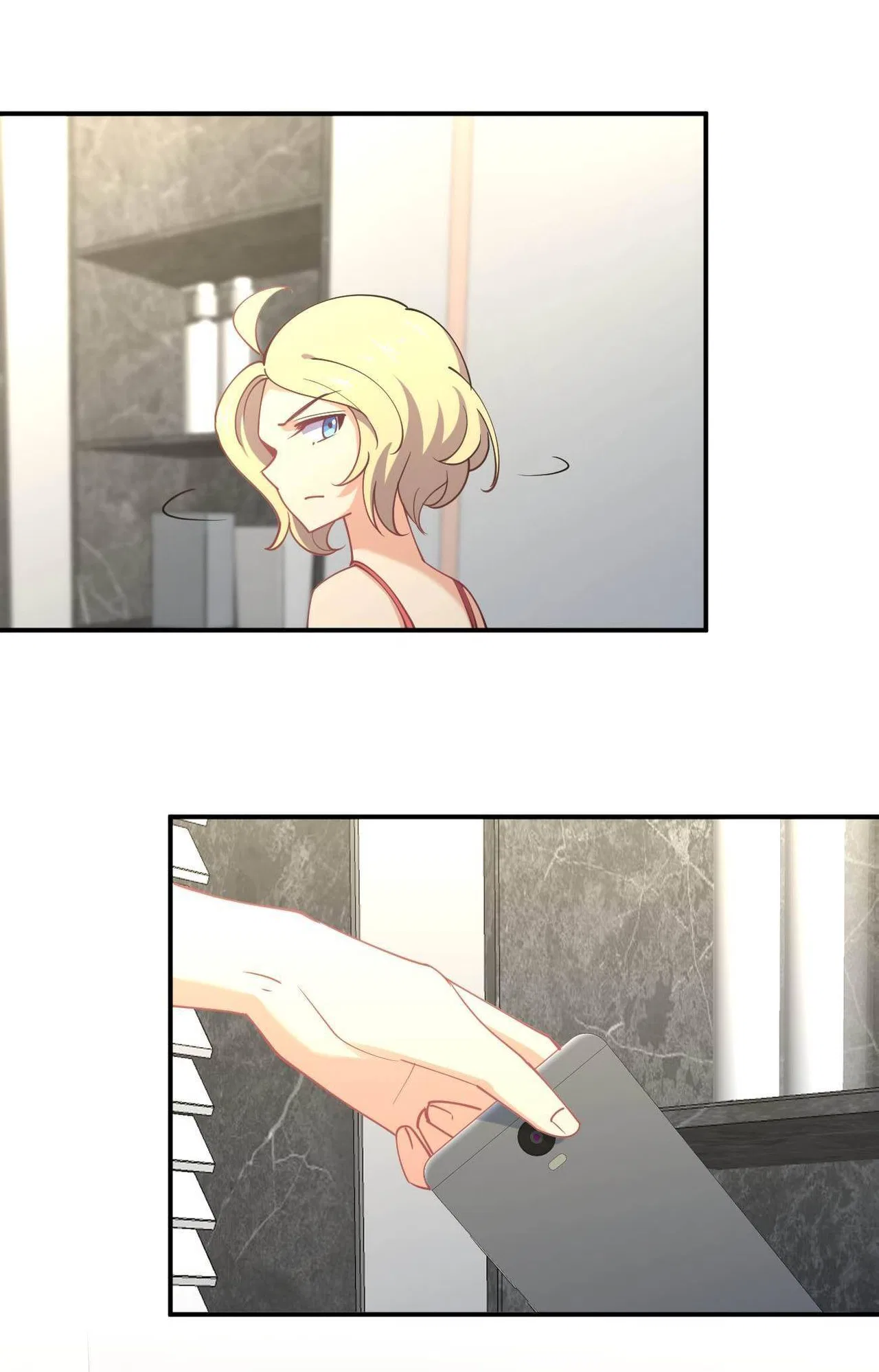 My Girlfriend Is Long Aotian Chapter 57 – Page 56
