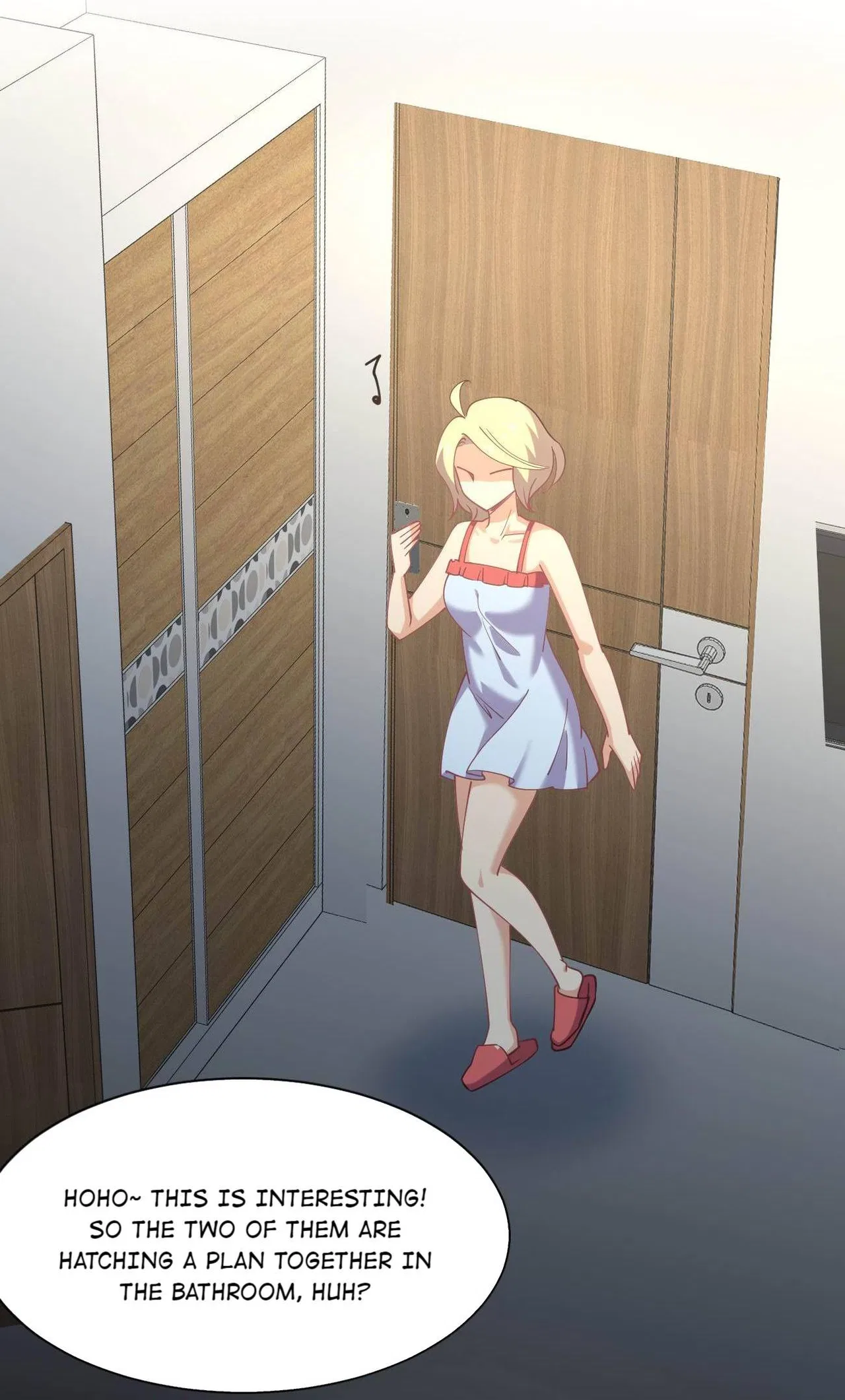 My Girlfriend Is Long Aotian Chapter 57 – Page 57