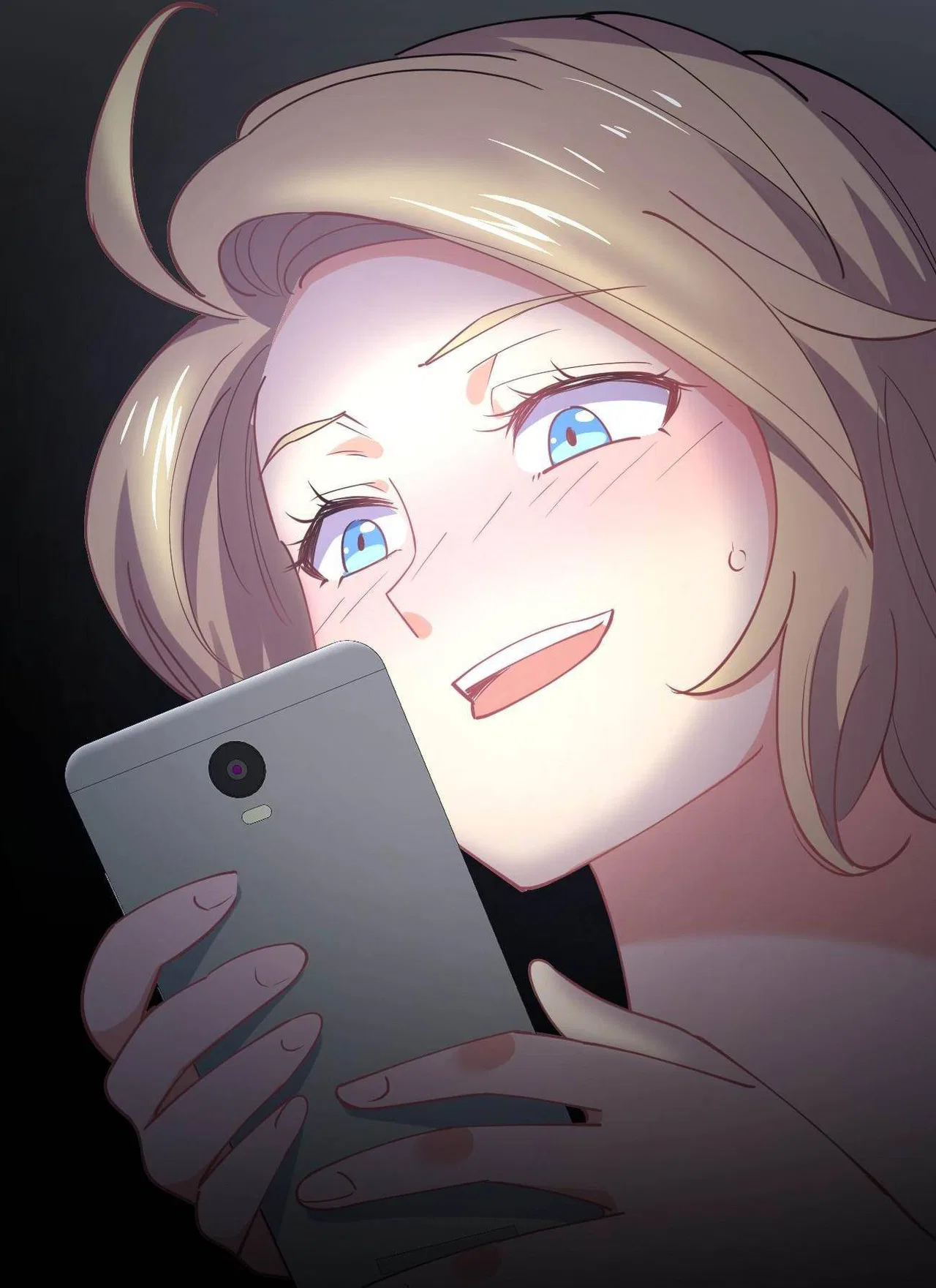 My Girlfriend Is Long Aotian Chapter 57 – Page 58