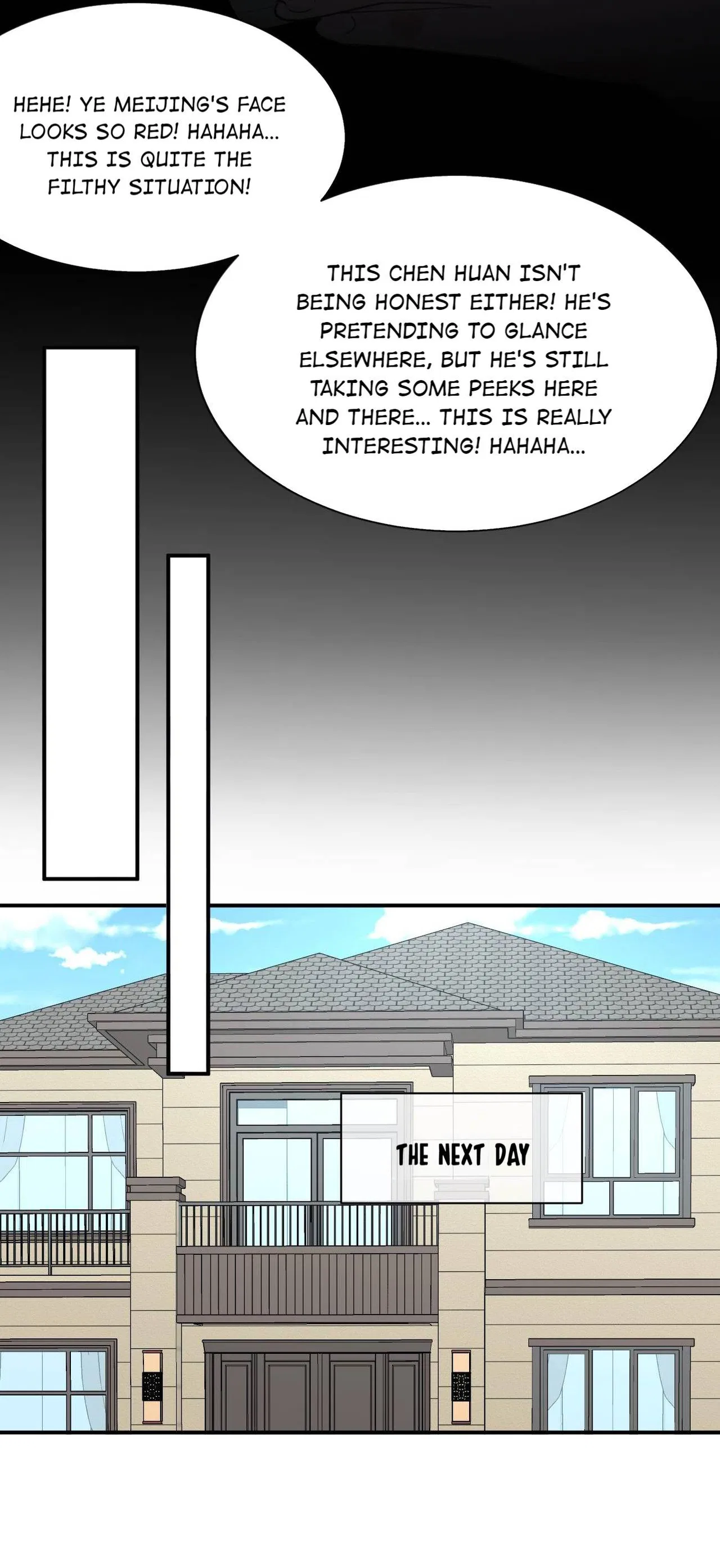 My Girlfriend Is Long Aotian Chapter 57 – Page 59