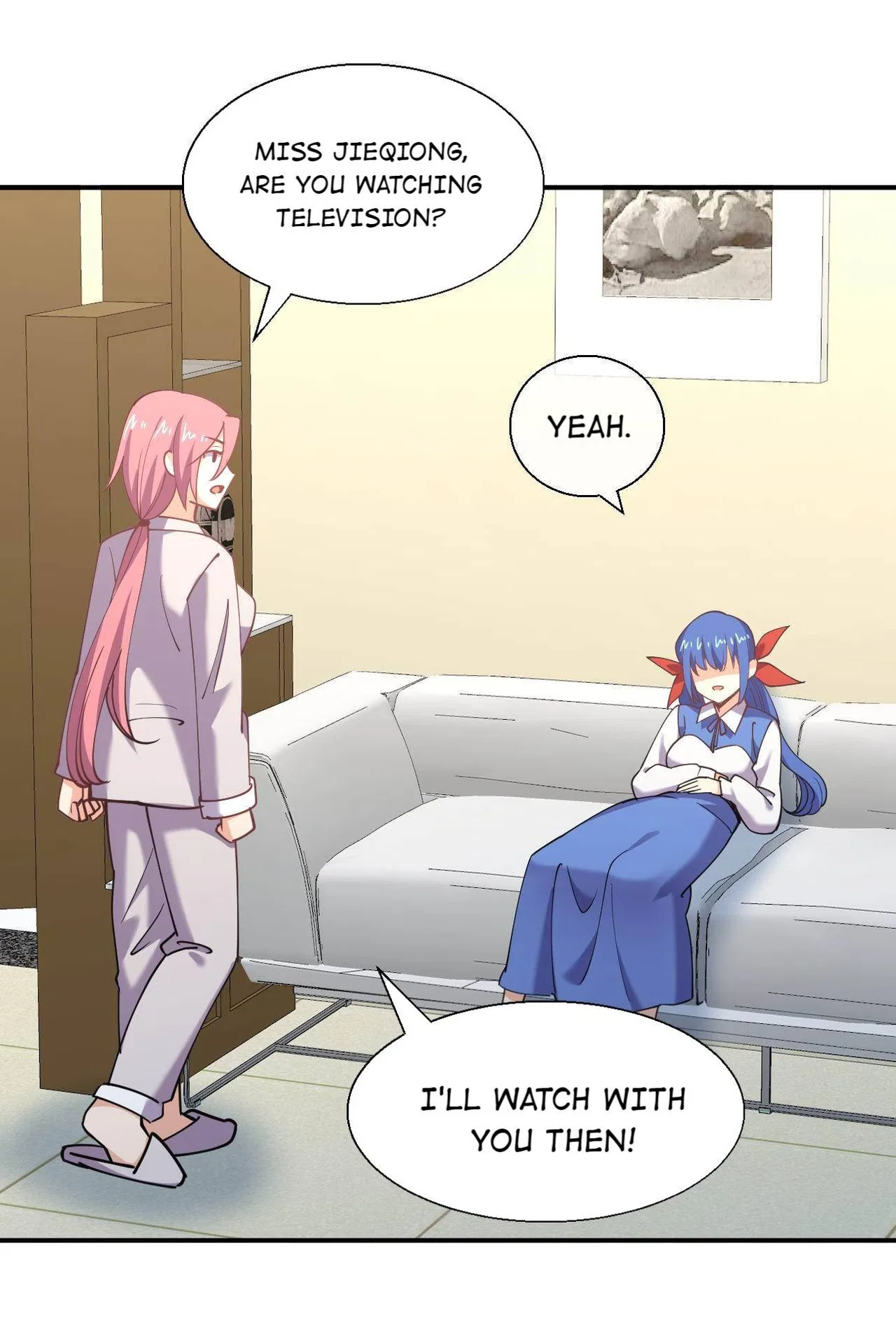 My Girlfriend Is Long Aotian Chapter 57 – Page 61