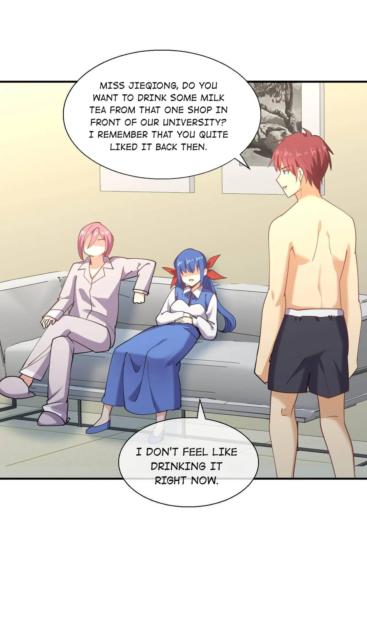 My Girlfriend Is Long Aotian Chapter 57 – Page 63