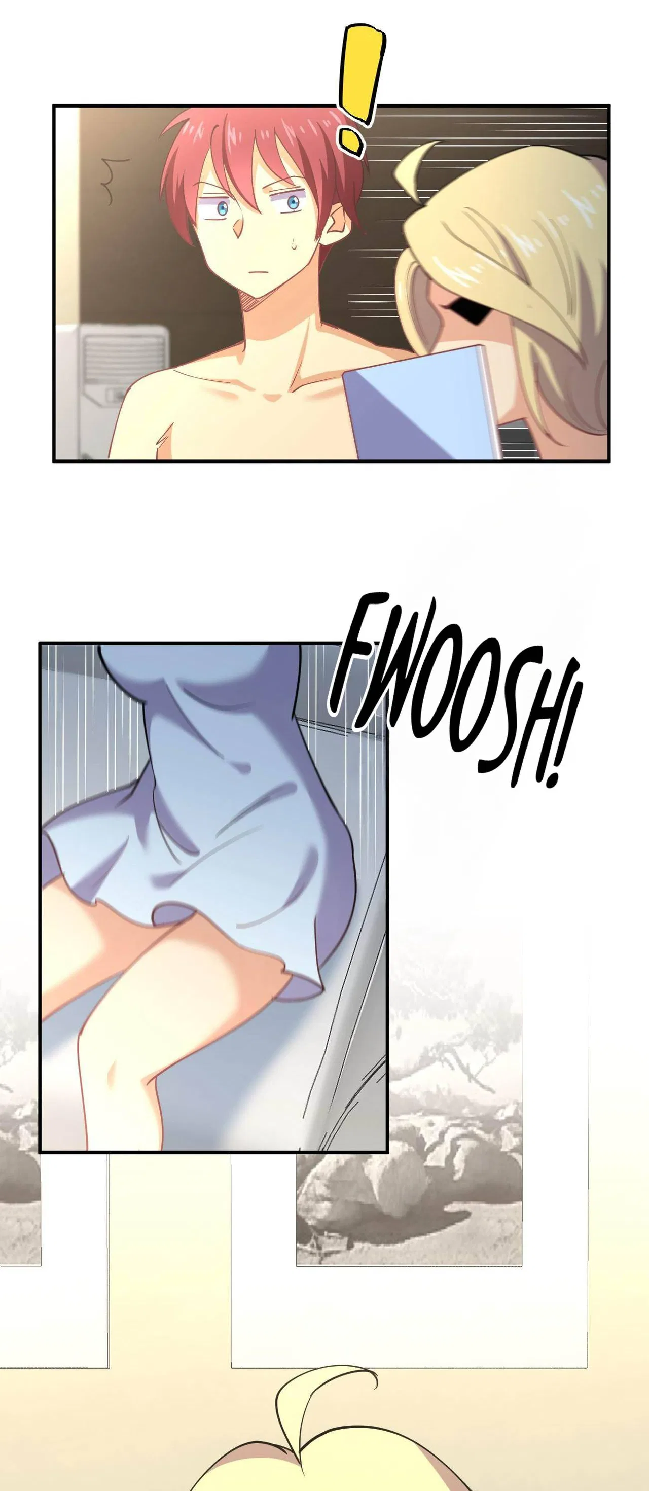 My Girlfriend Is Long Aotian Chapter 57 – Page 66
