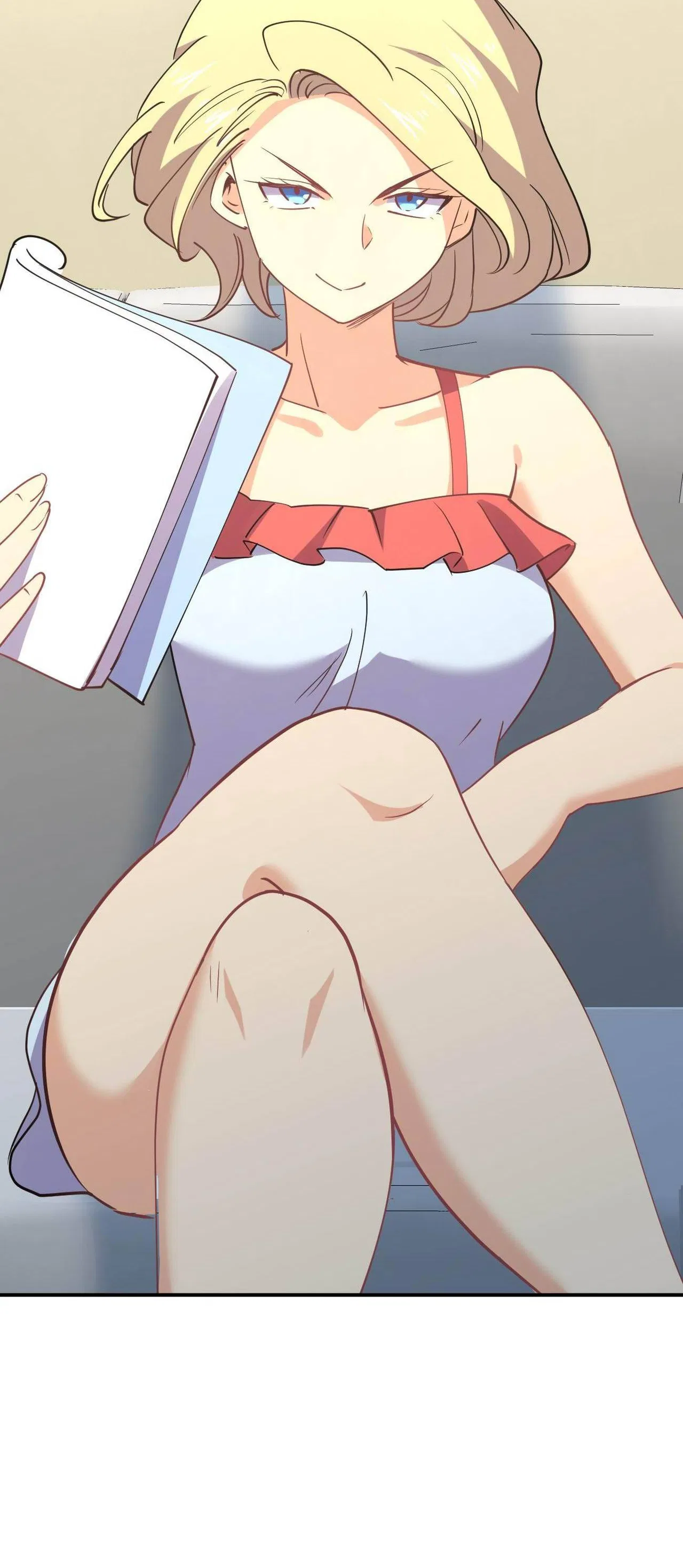 My Girlfriend Is Long Aotian Chapter 57 – Page 67