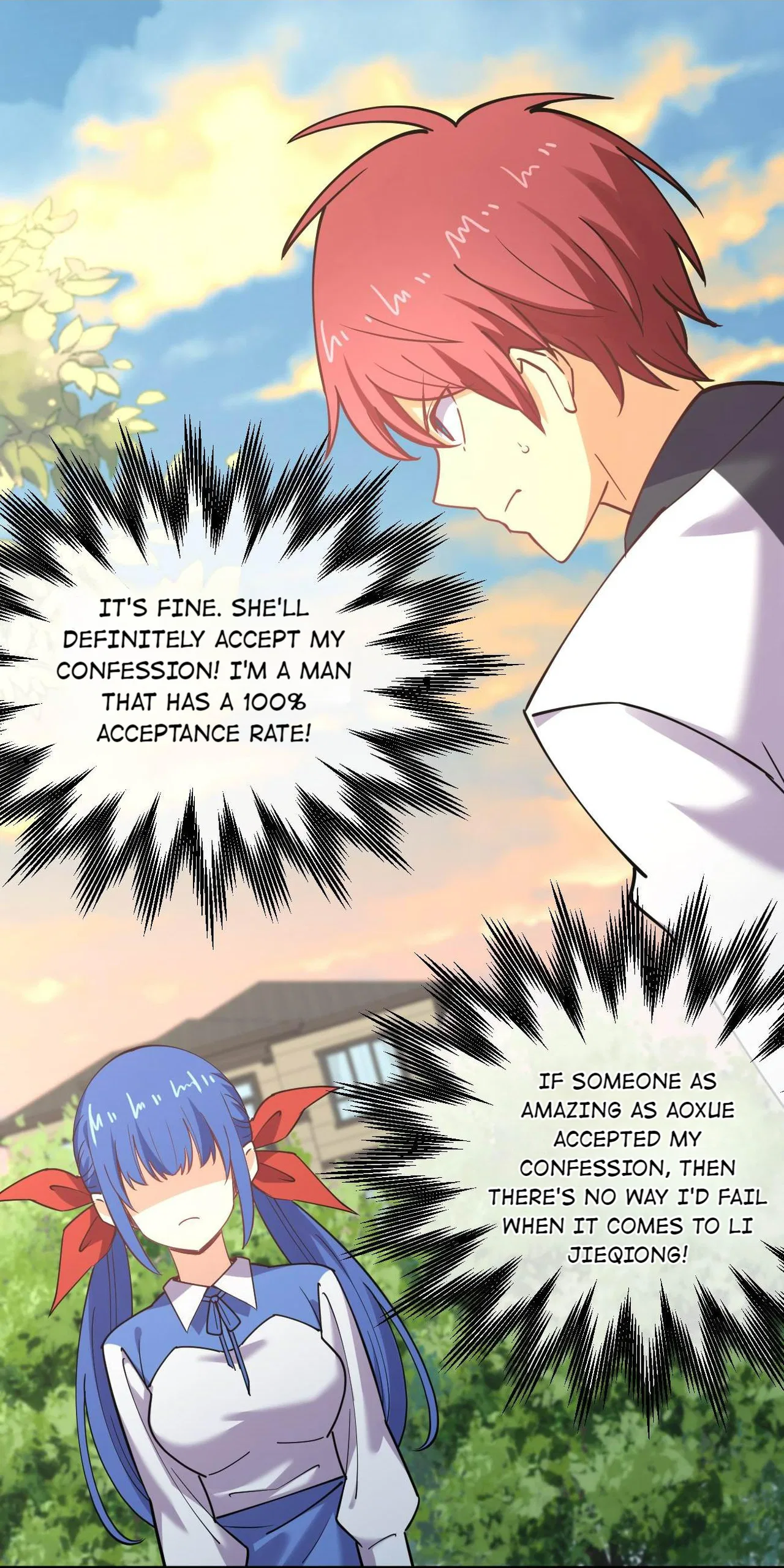My Girlfriend Is Long Aotian Chapter 56 – Page 2