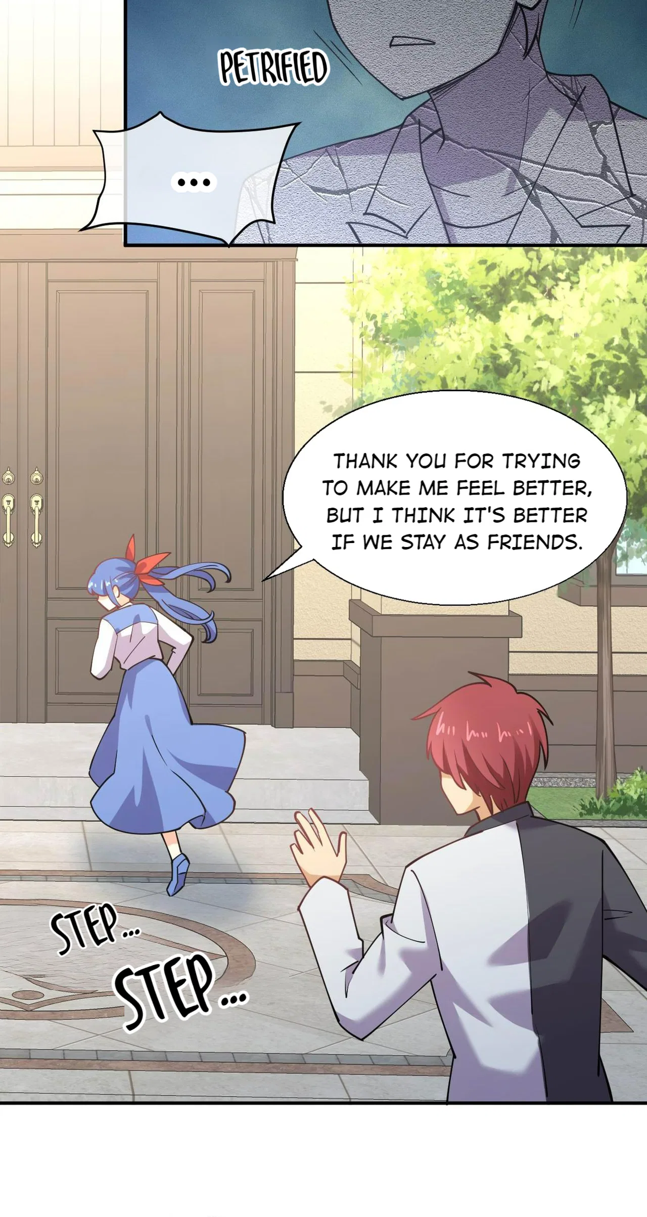 My Girlfriend Is Long Aotian Chapter 56 – Page 5