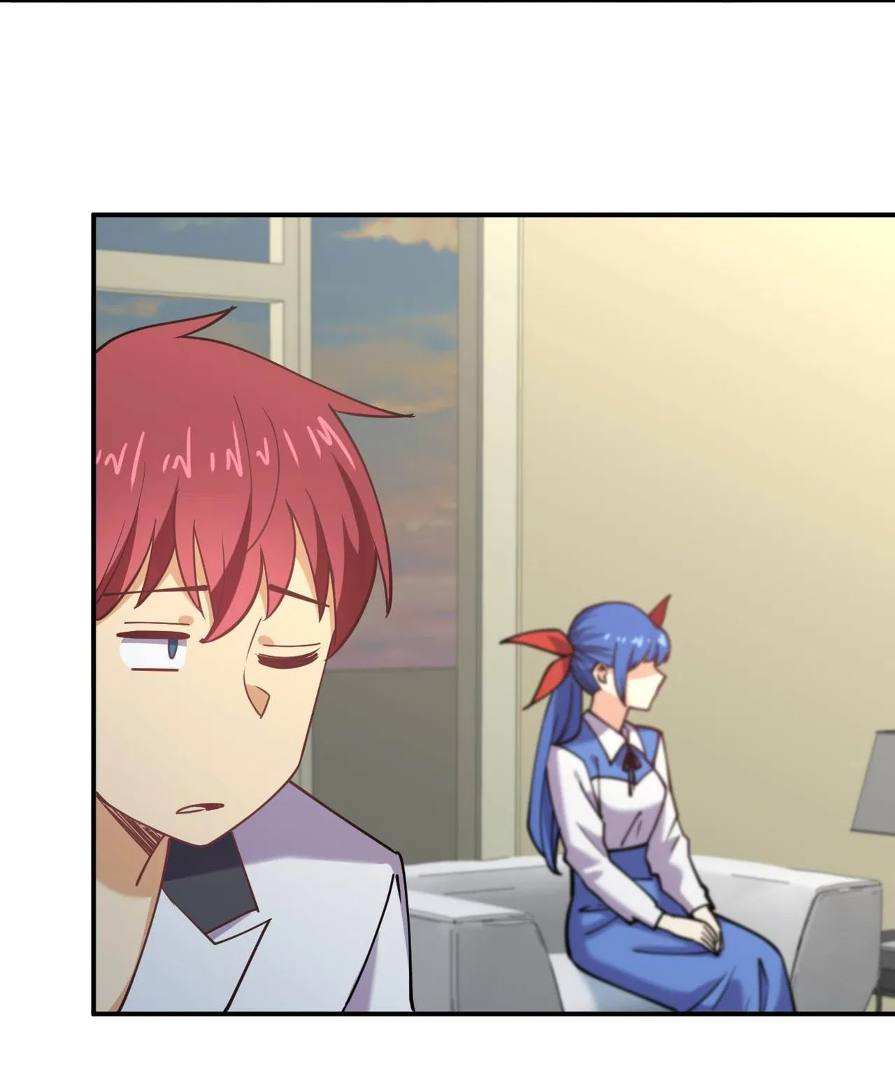 My Girlfriend Is Long Aotian Chapter 56 – Page 9