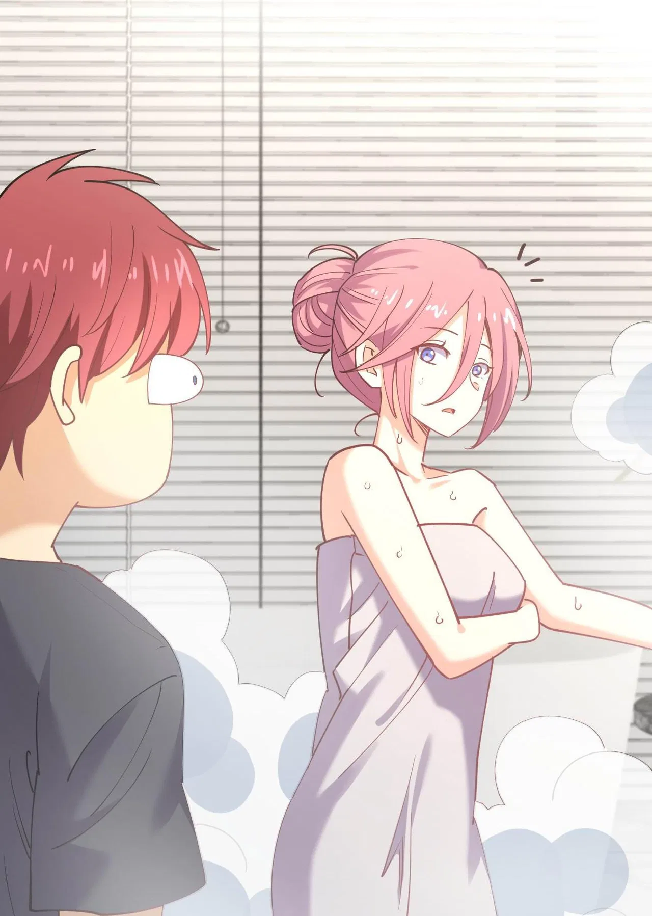 My Girlfriend Is Long Aotian Chapter 56 – Page 11