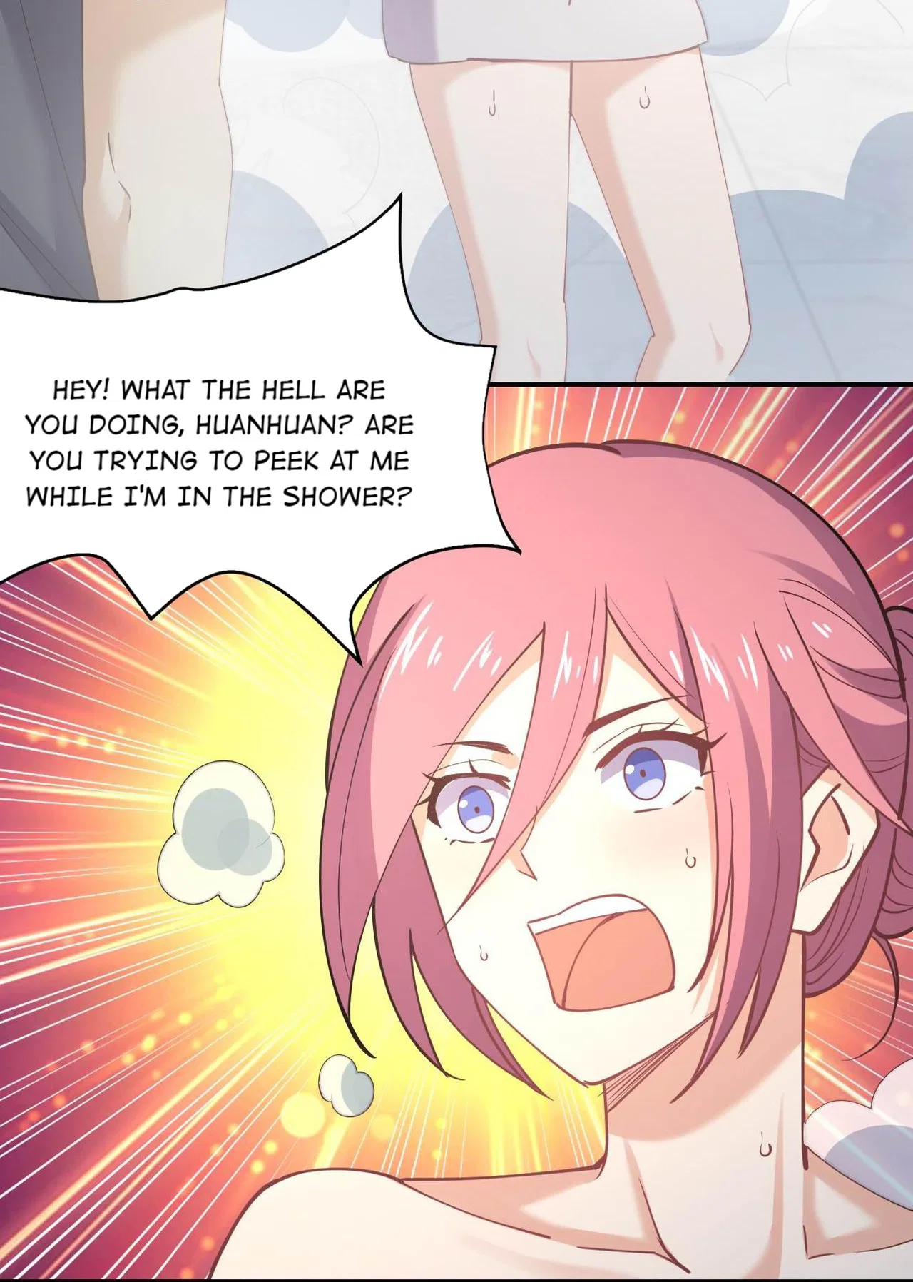 My Girlfriend Is Long Aotian Chapter 56 – Page 12