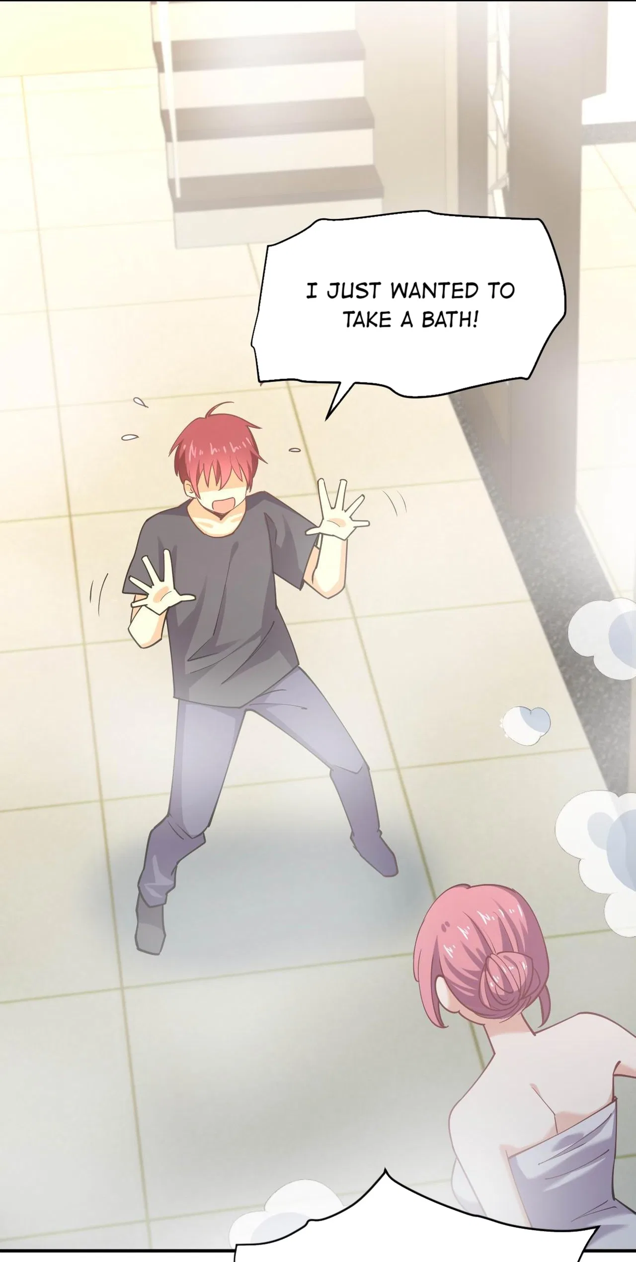 My Girlfriend Is Long Aotian Chapter 56 – Page 13