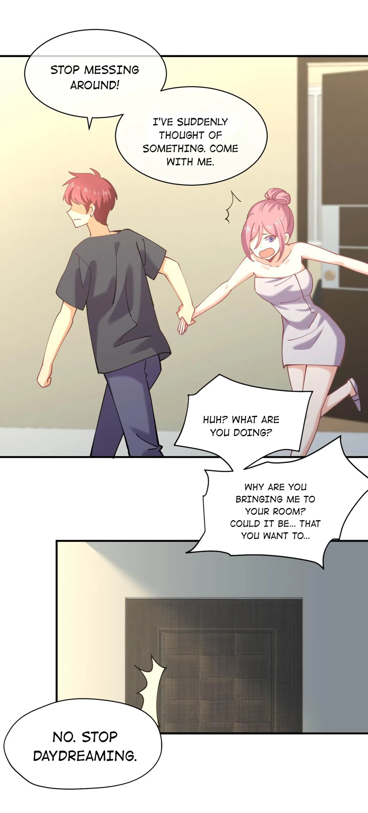 My Girlfriend Is Long Aotian Chapter 56 – Page 16