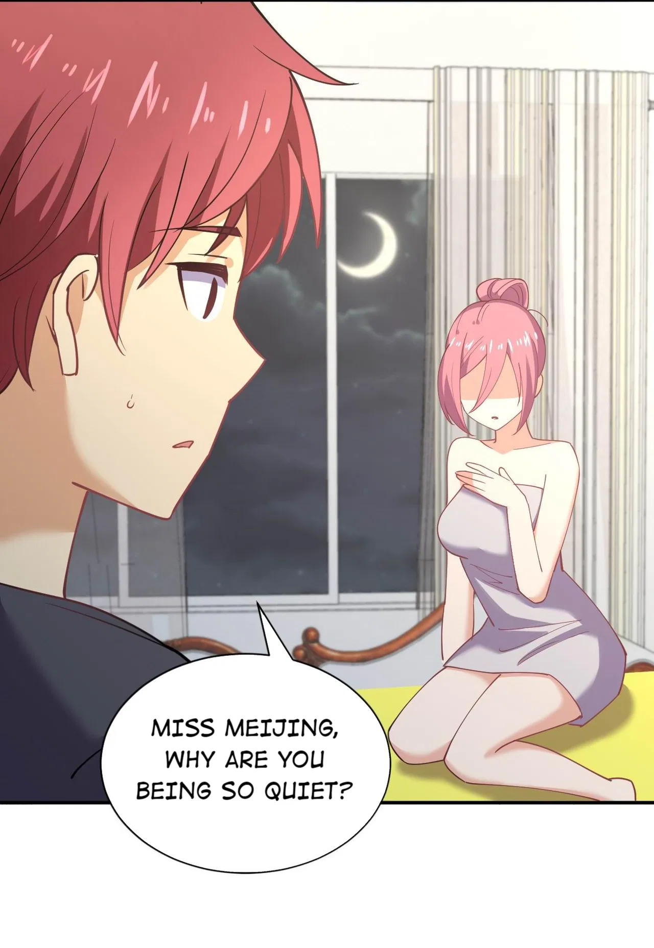 My Girlfriend Is Long Aotian Chapter 56 – Page 18