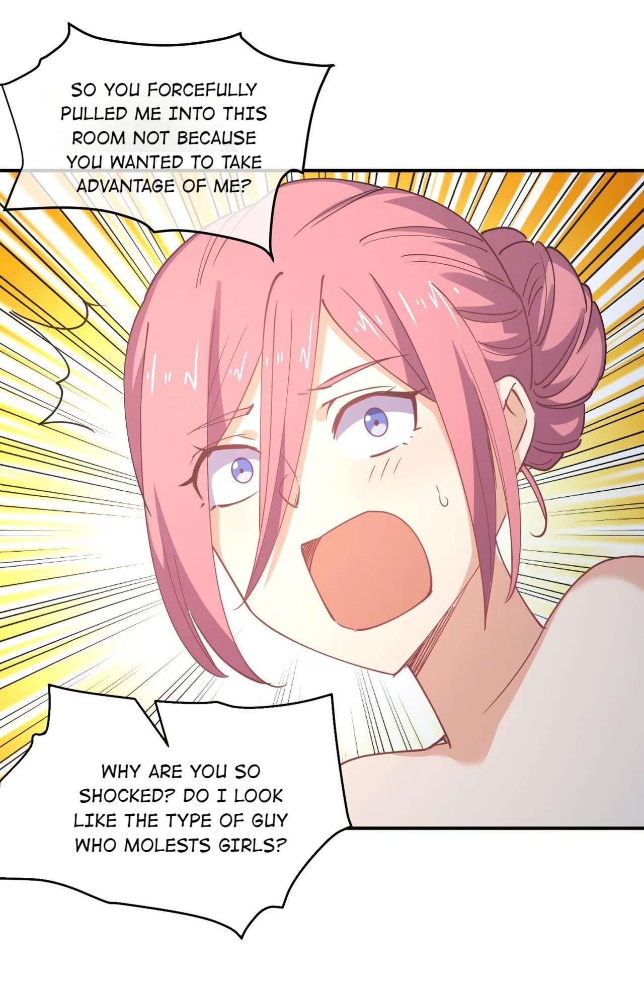 My Girlfriend Is Long Aotian Chapter 56 – Page 19